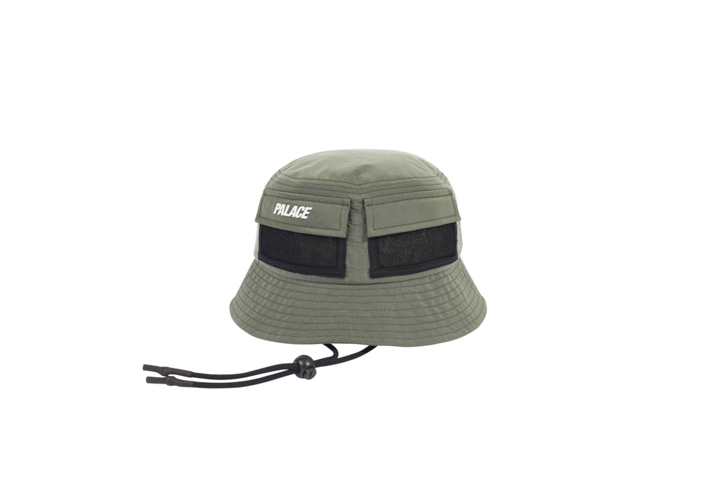 palace bucket hat