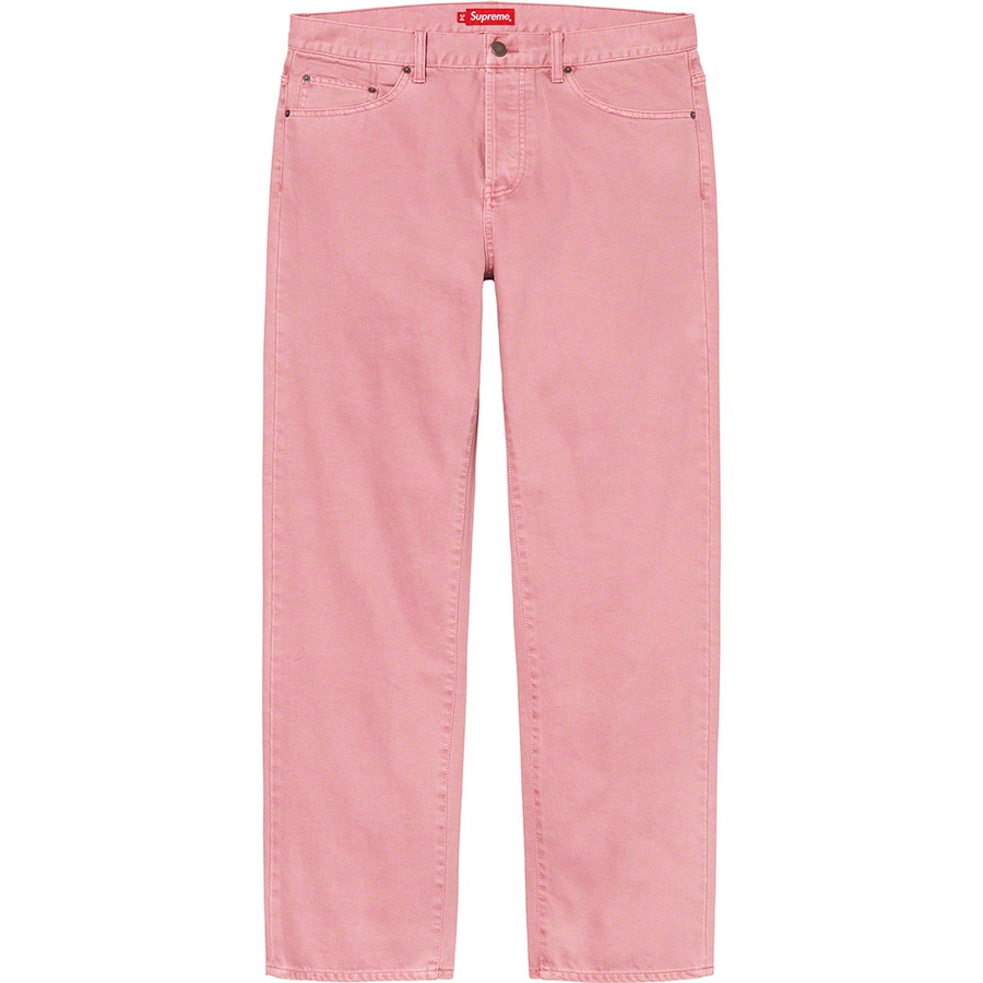 supreme jeans 2020