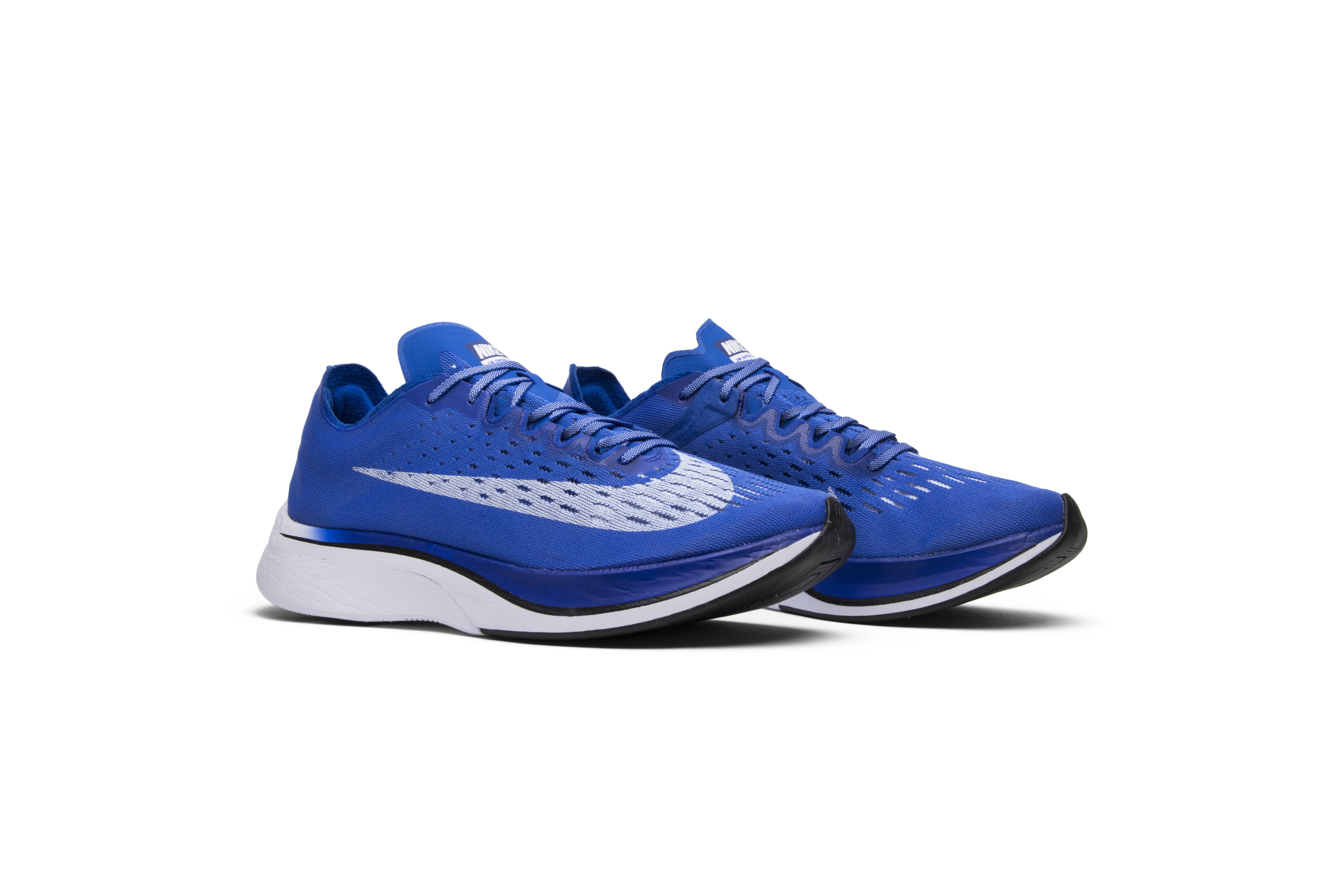vaporfly 4 royal blue