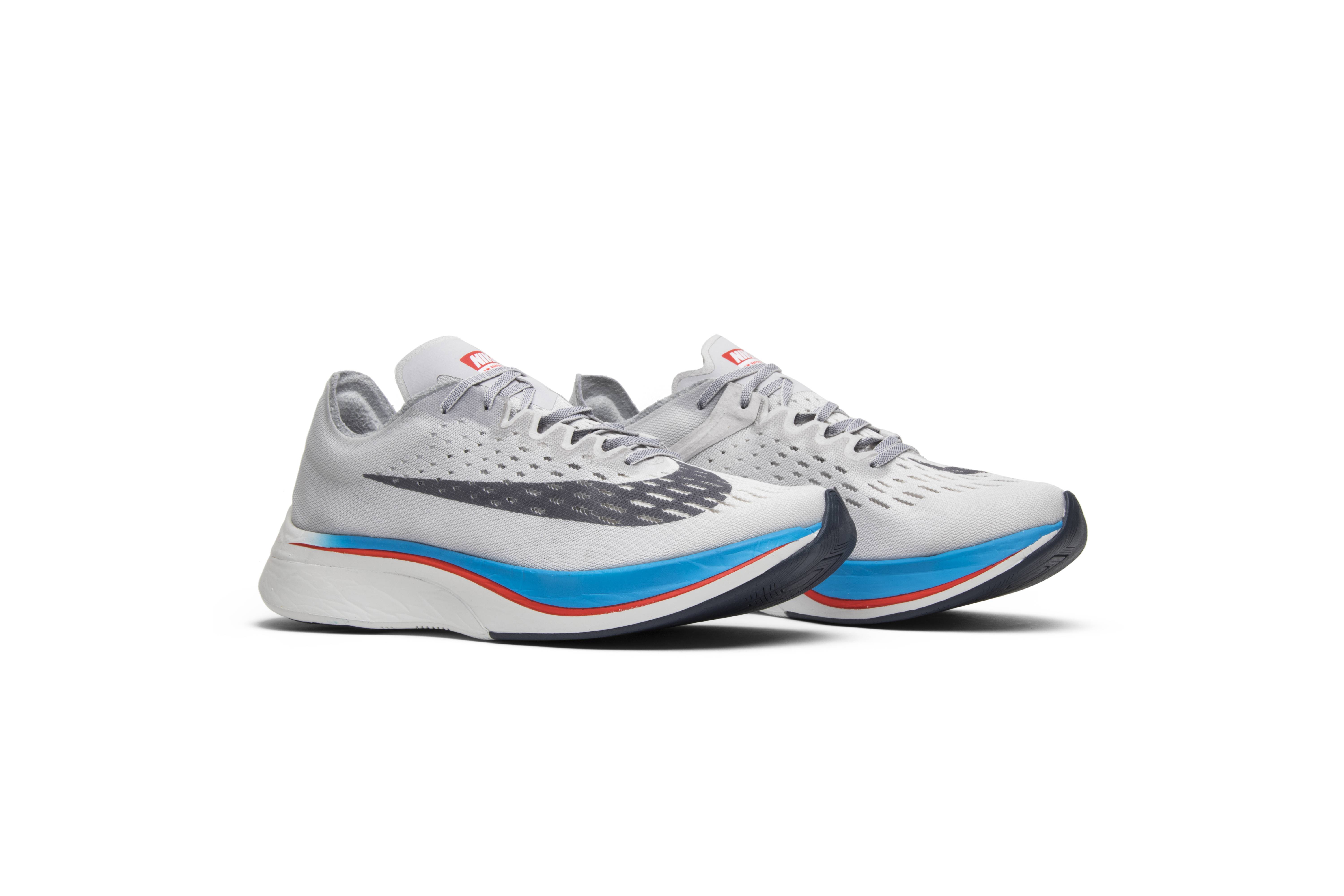 nike zoom vaporfly 4 vast grey