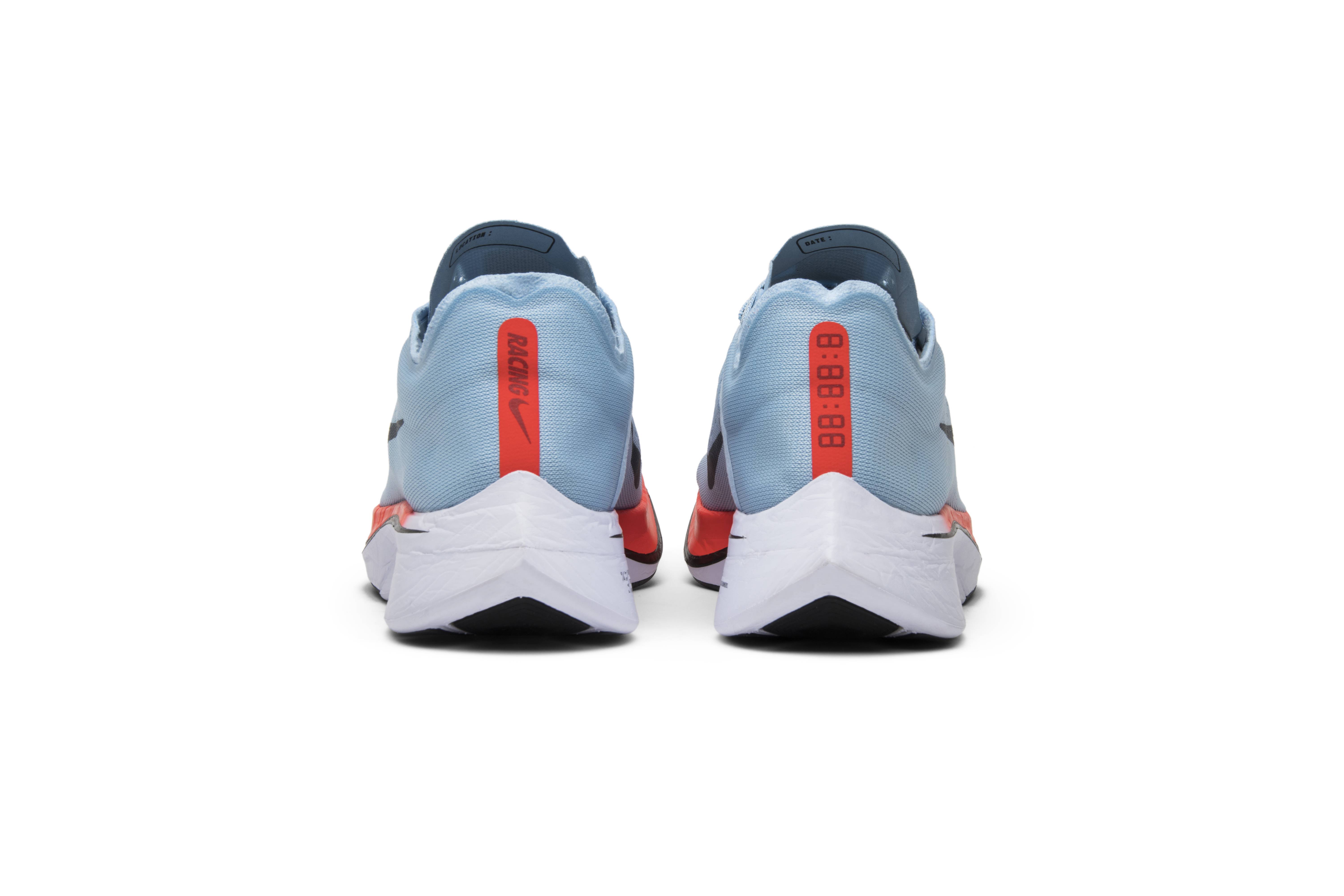 Nike Zoom Vaporfly 4 Og Ice Blue 0847 401 Novelship