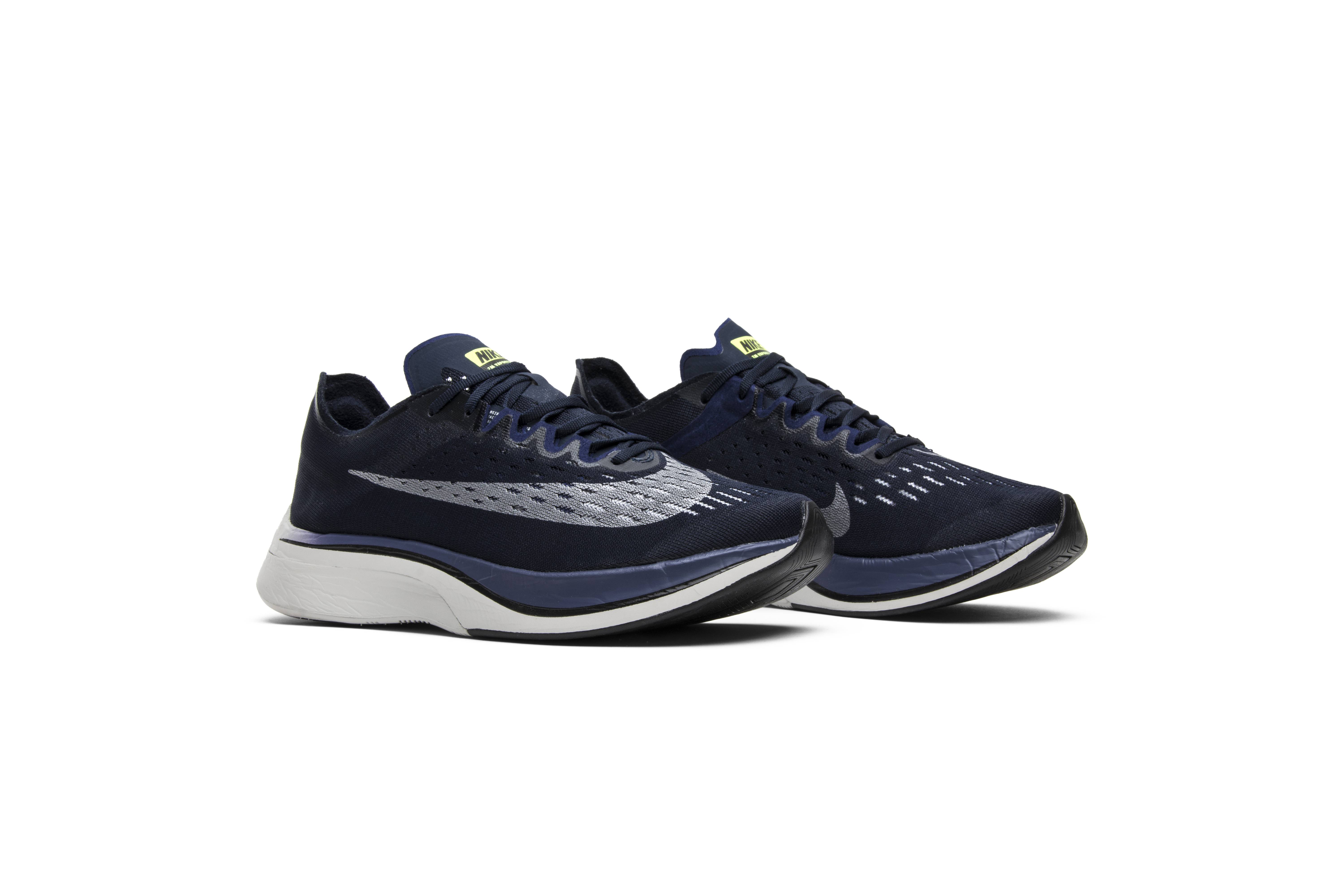 nike zoom vaporfly 4 obsidian