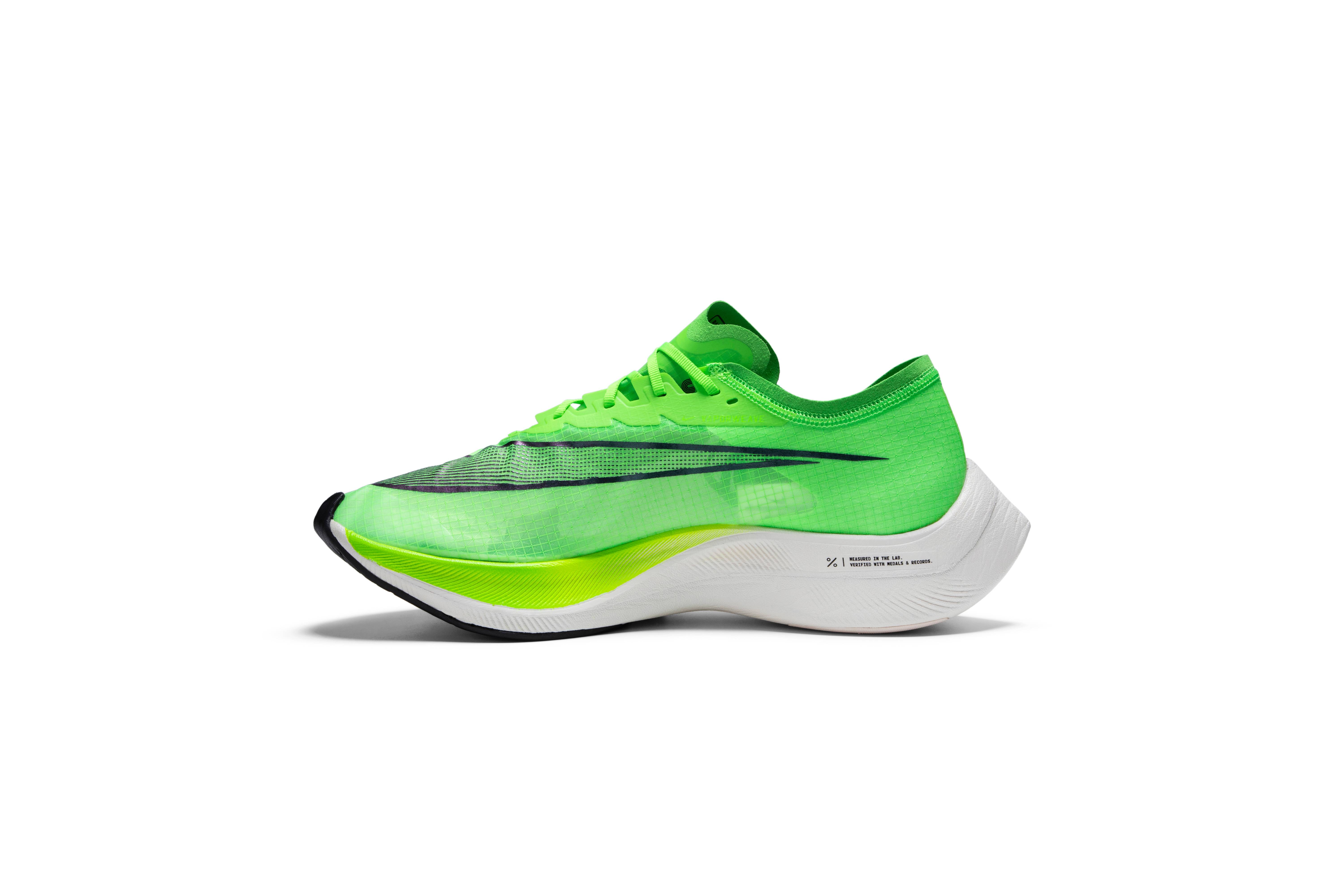 green nike next percent