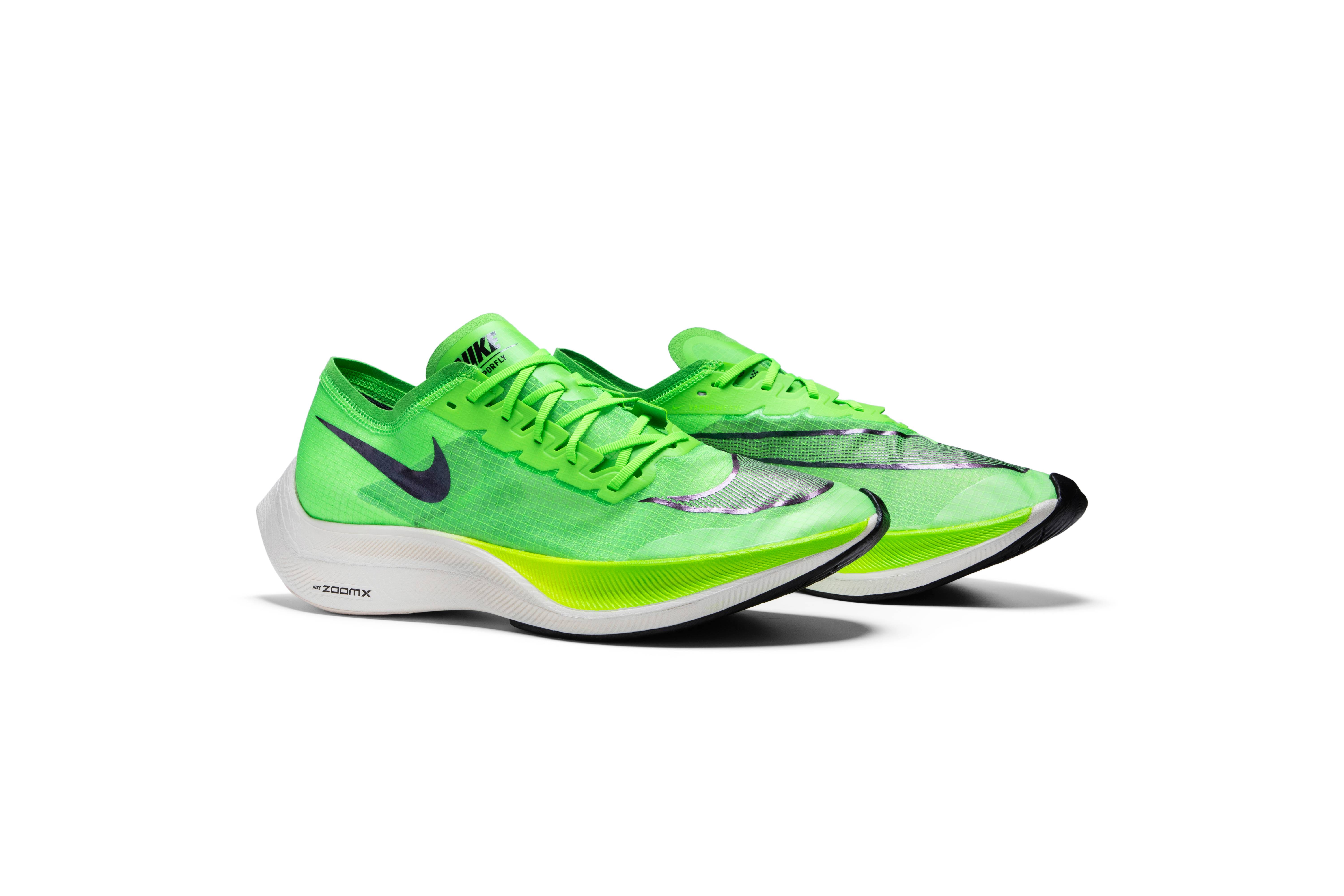 vaporfly green