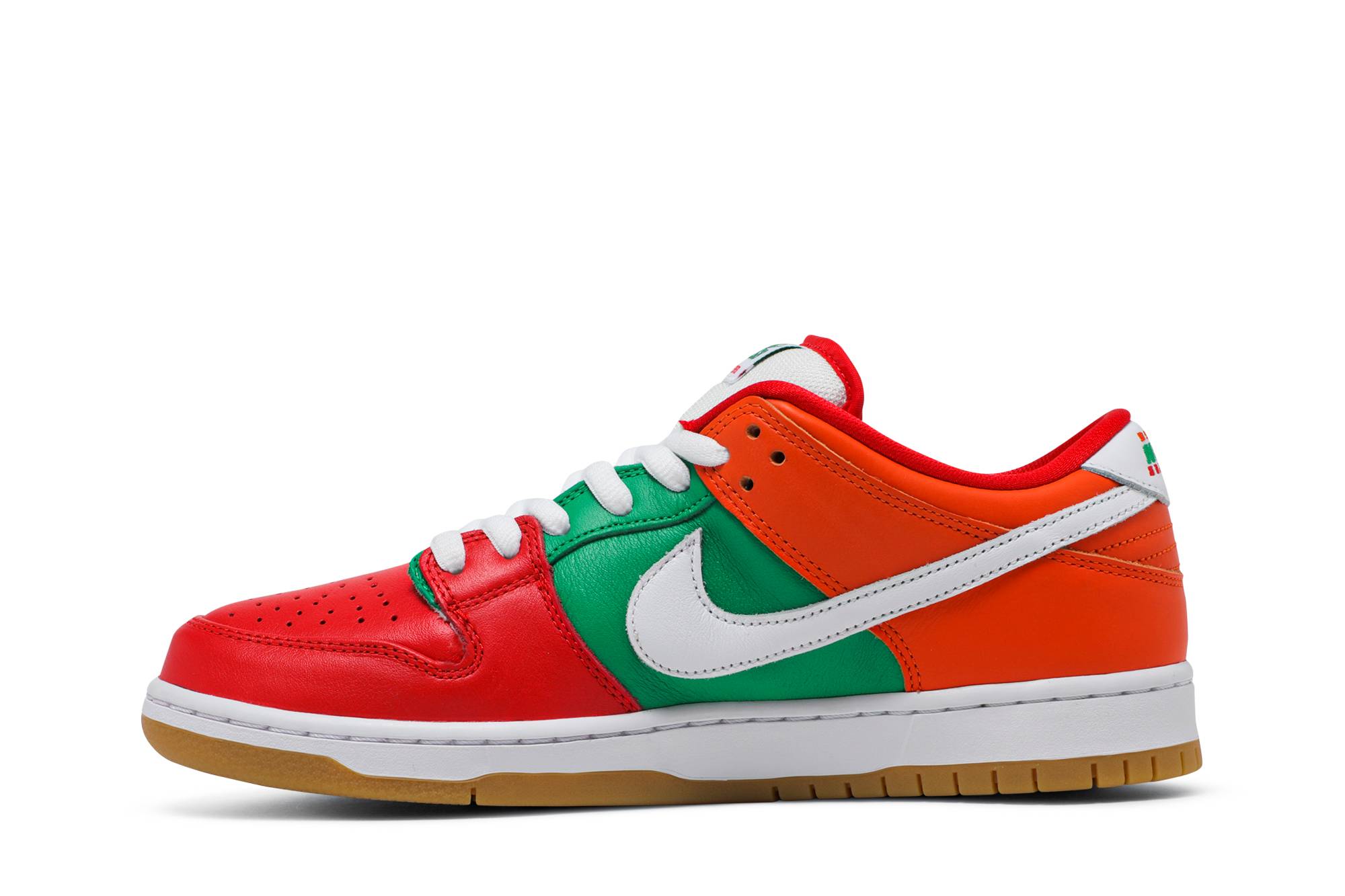 7‑Eleven x Nike SB Dunk Low 'Convenience Store' - CZ5130-600 - Novelship