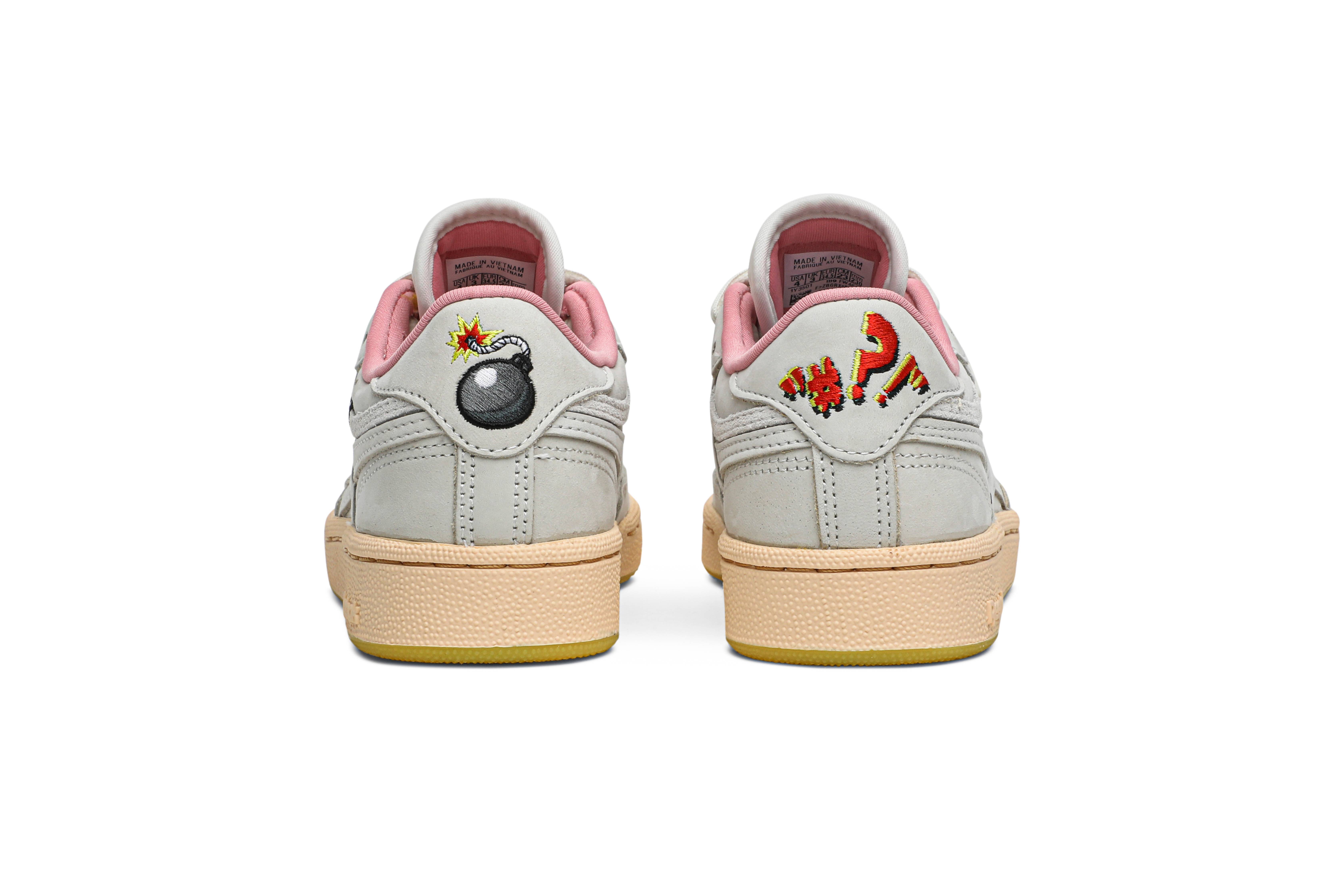 Tom \u0026 Jerry x Reebok Club C 'Tom' - FW4681 - Novelship