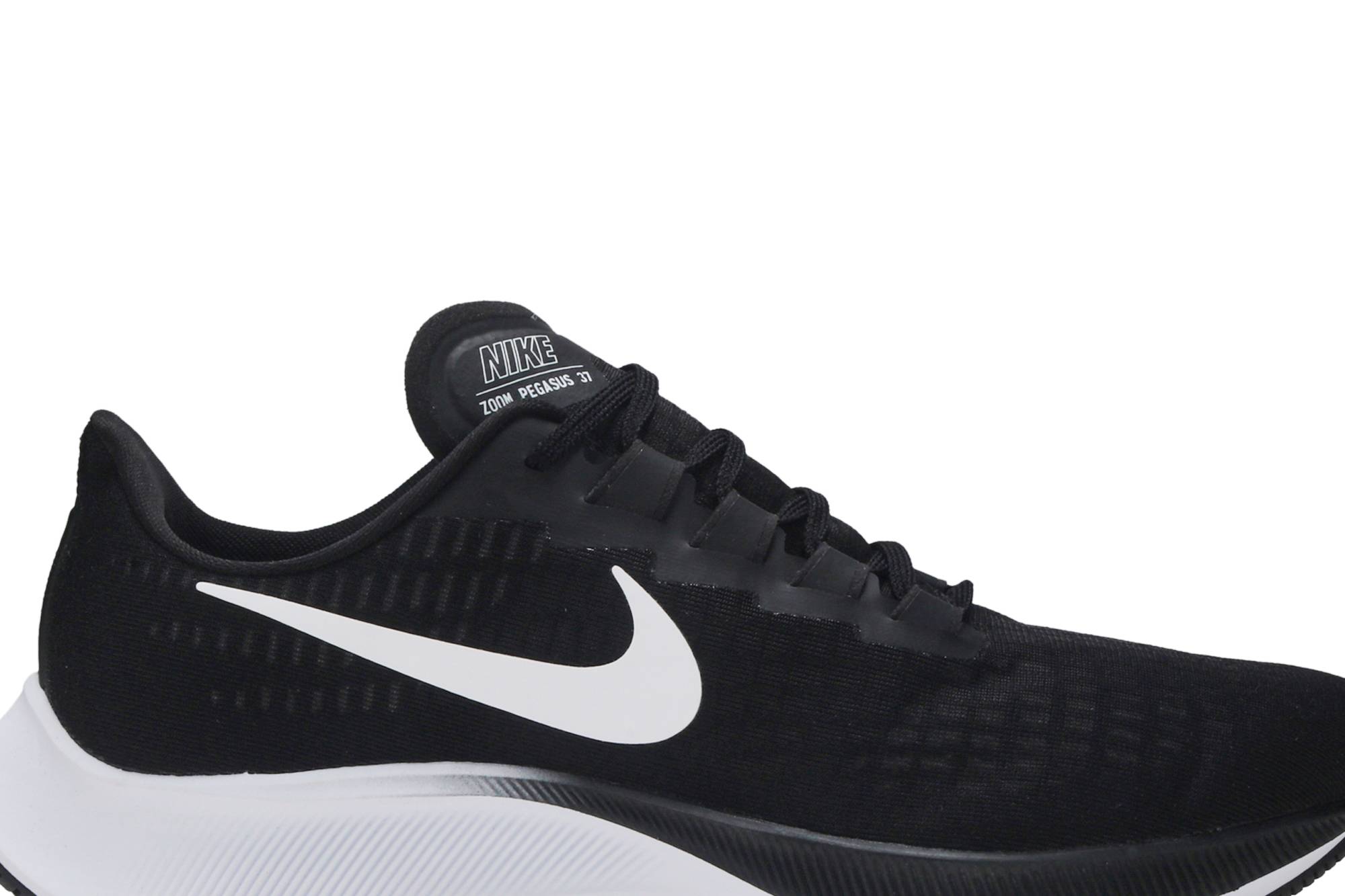 nike zoom pegasus black
