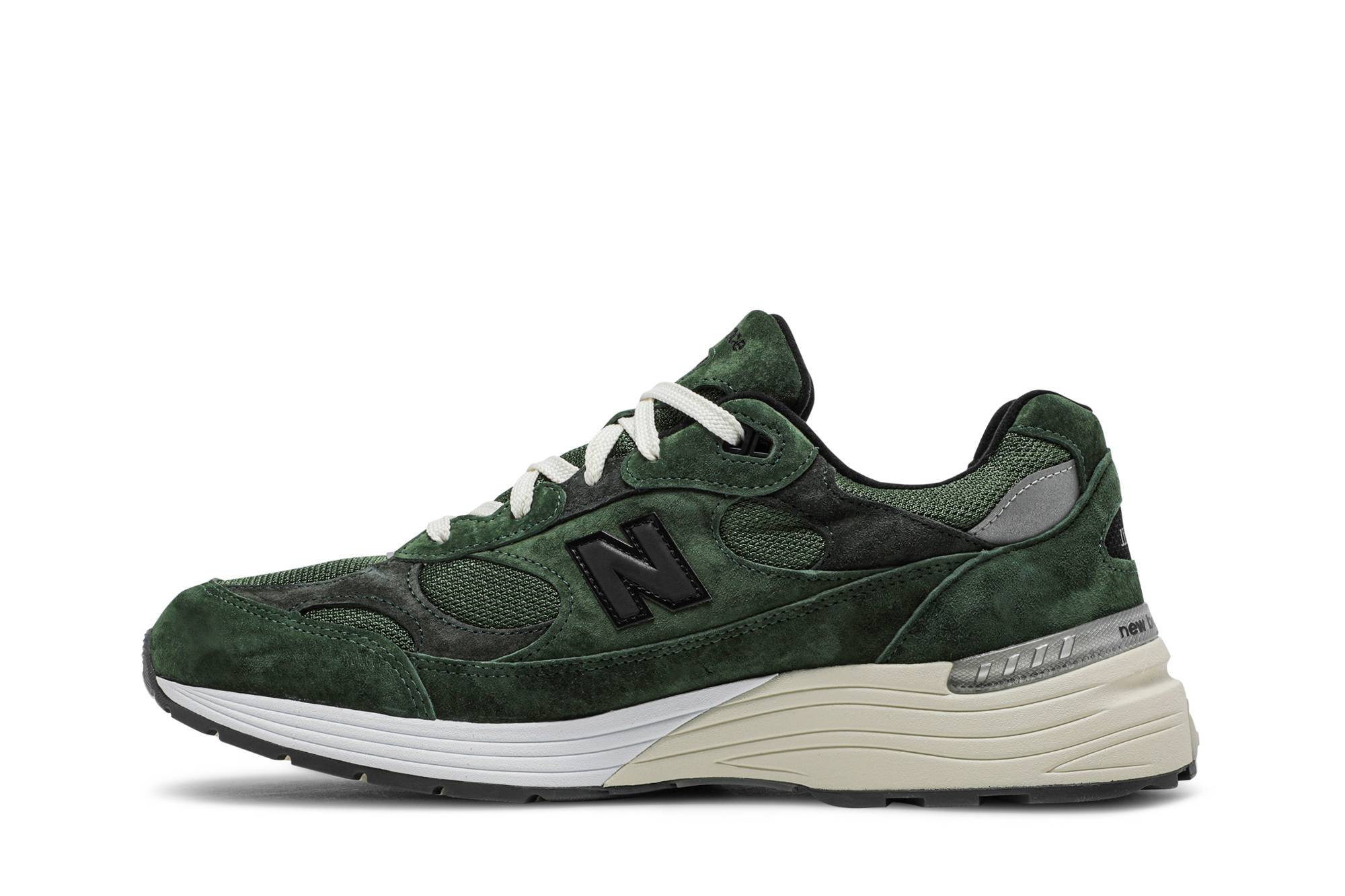 new balance 992 mossy green