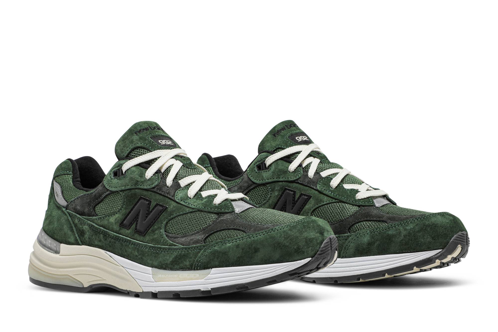 new balance 992 x jjjjound green