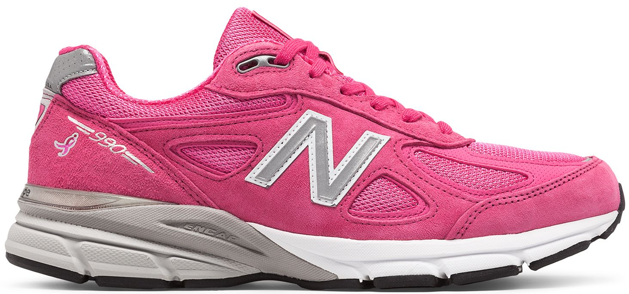 pink new balance 990v4