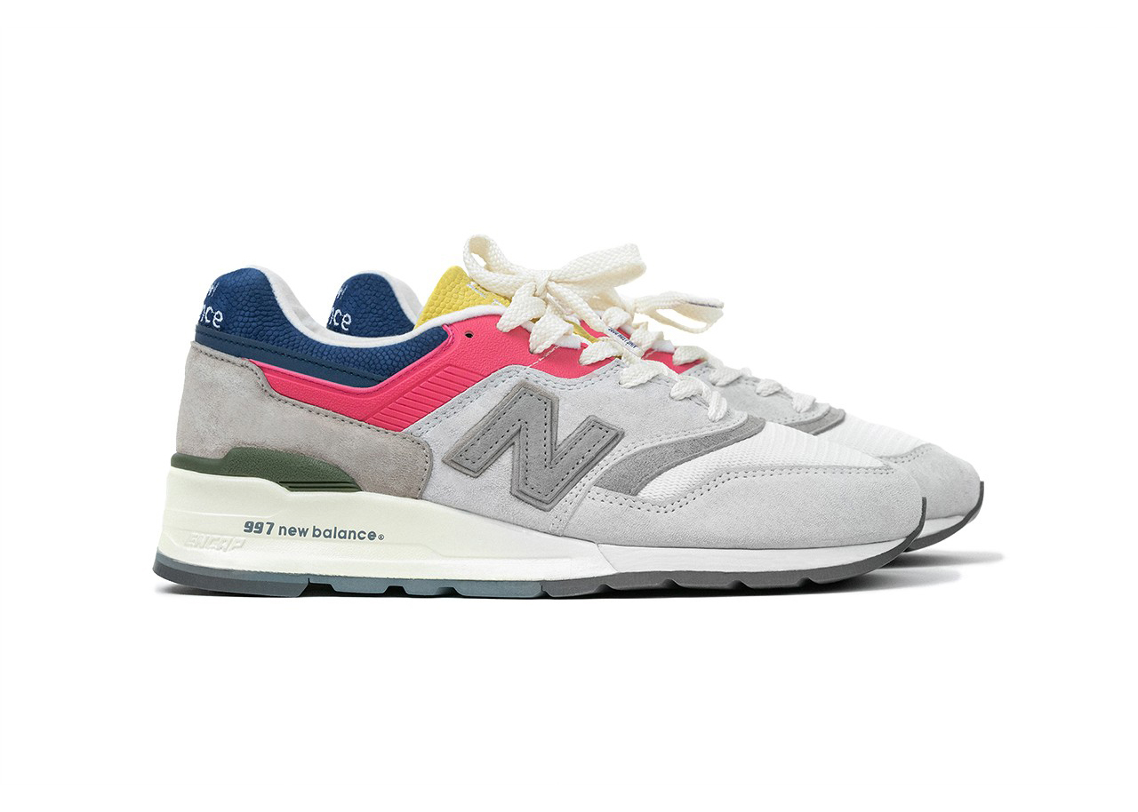 new balance 997 mulberry purple