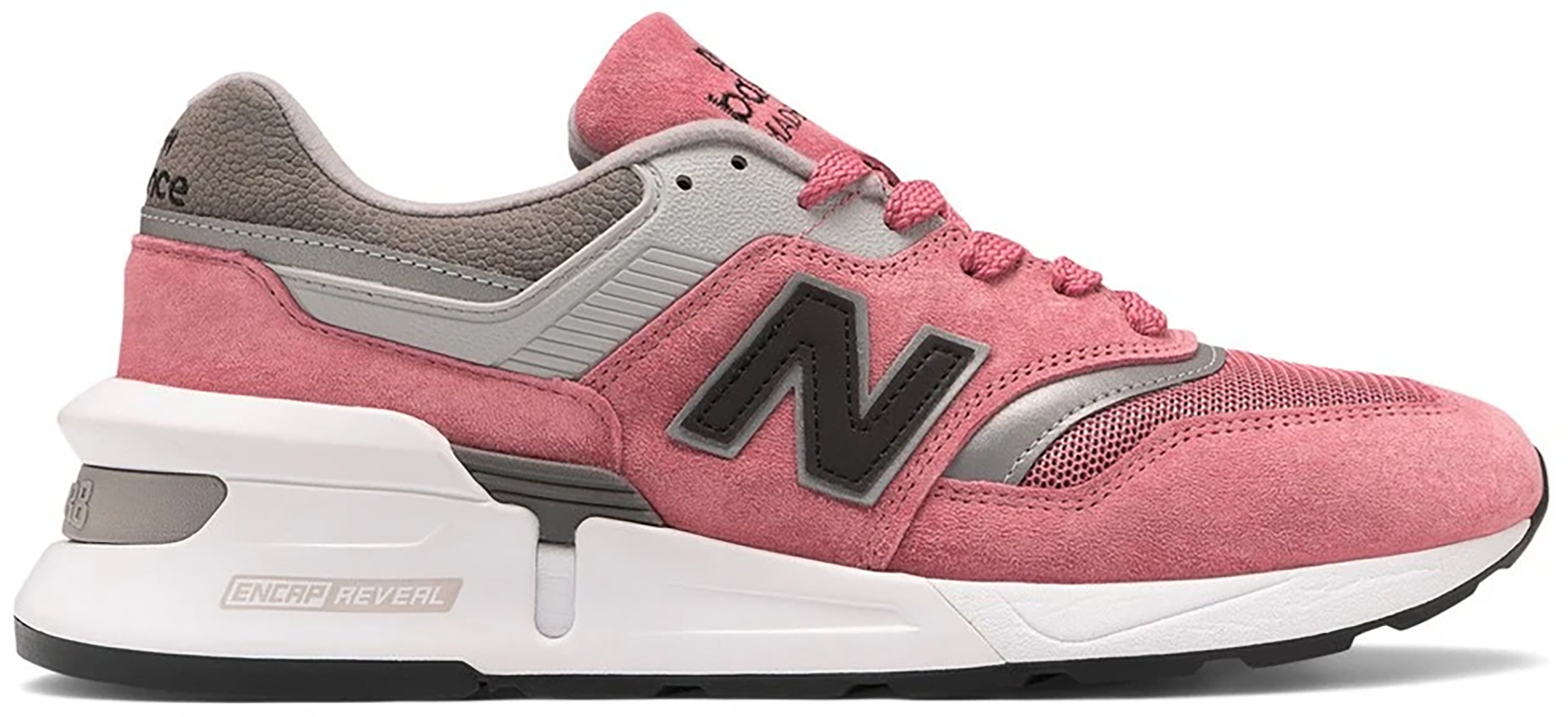 New Balance 997S White Blue - MS997GFW 