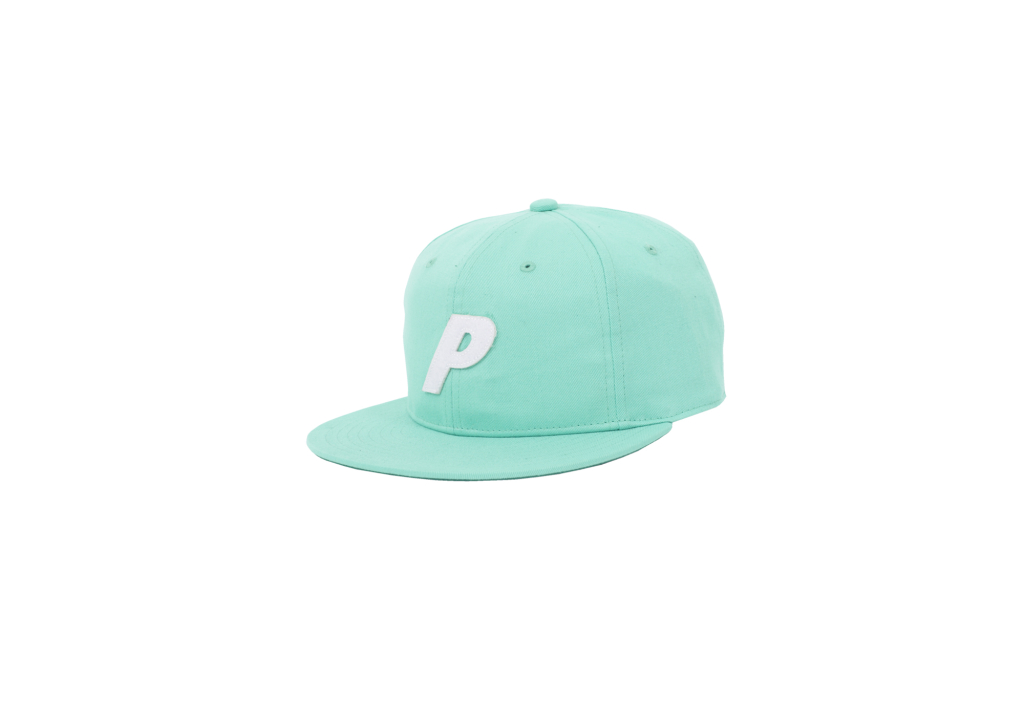 Palace Stadium Hat Pale Mint - Novelship