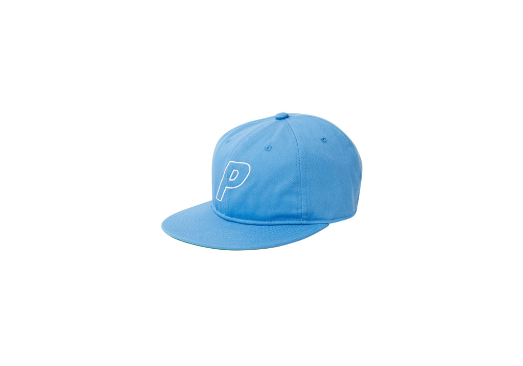 Palace Stadium Hat Summer 2016 Blue 