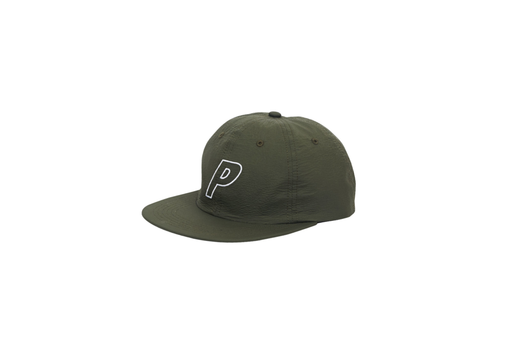 Palace Pal Hat Olive - Novelship