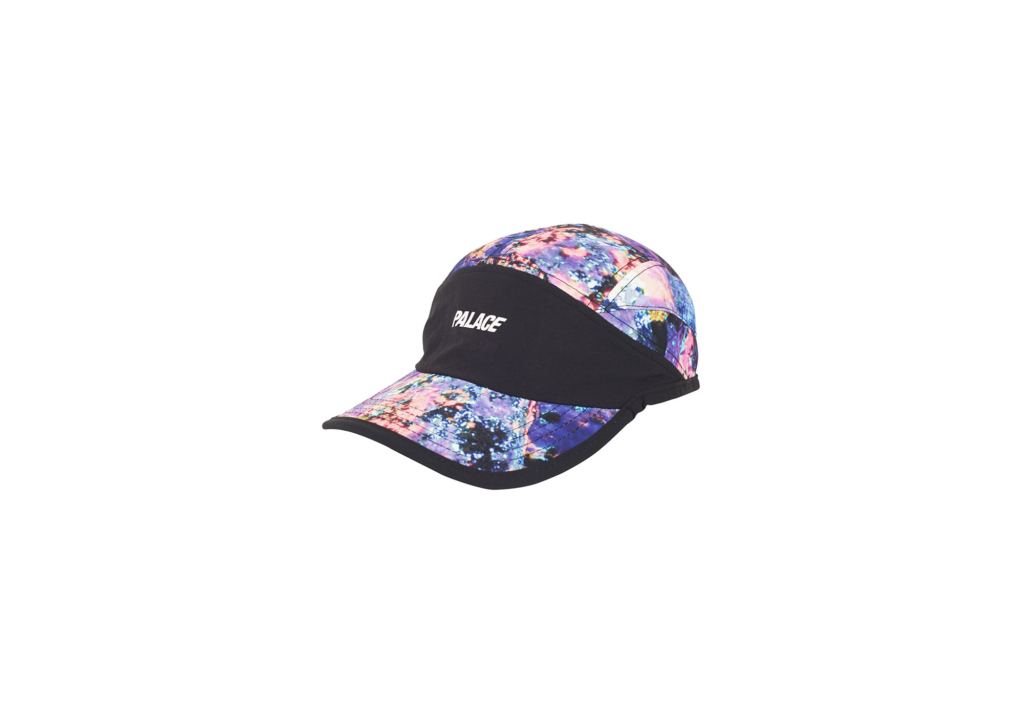 palace running hat