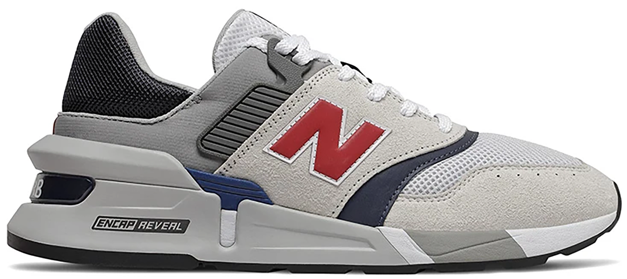 new balance 997s navy