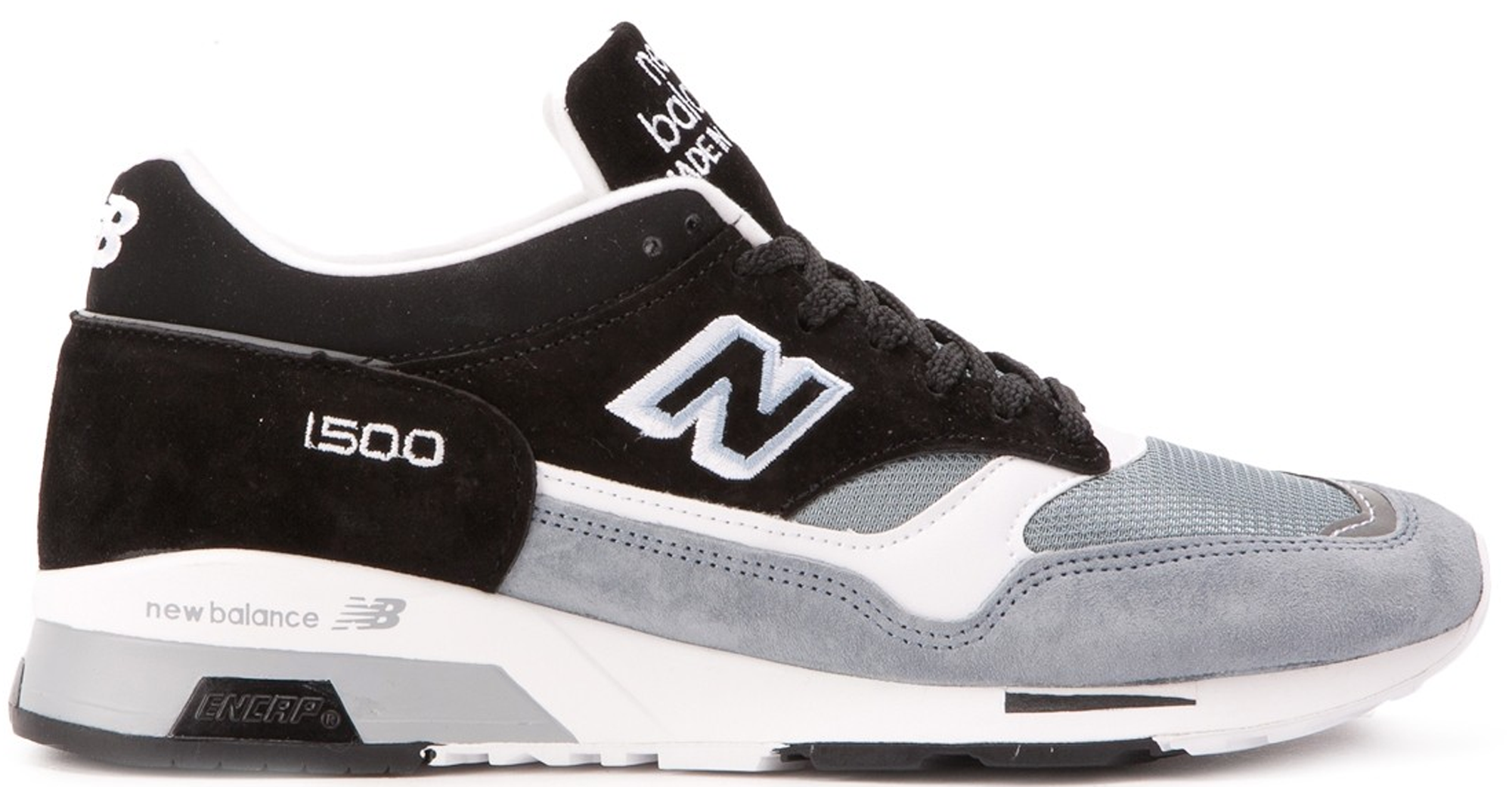 new balance 1500 black and white