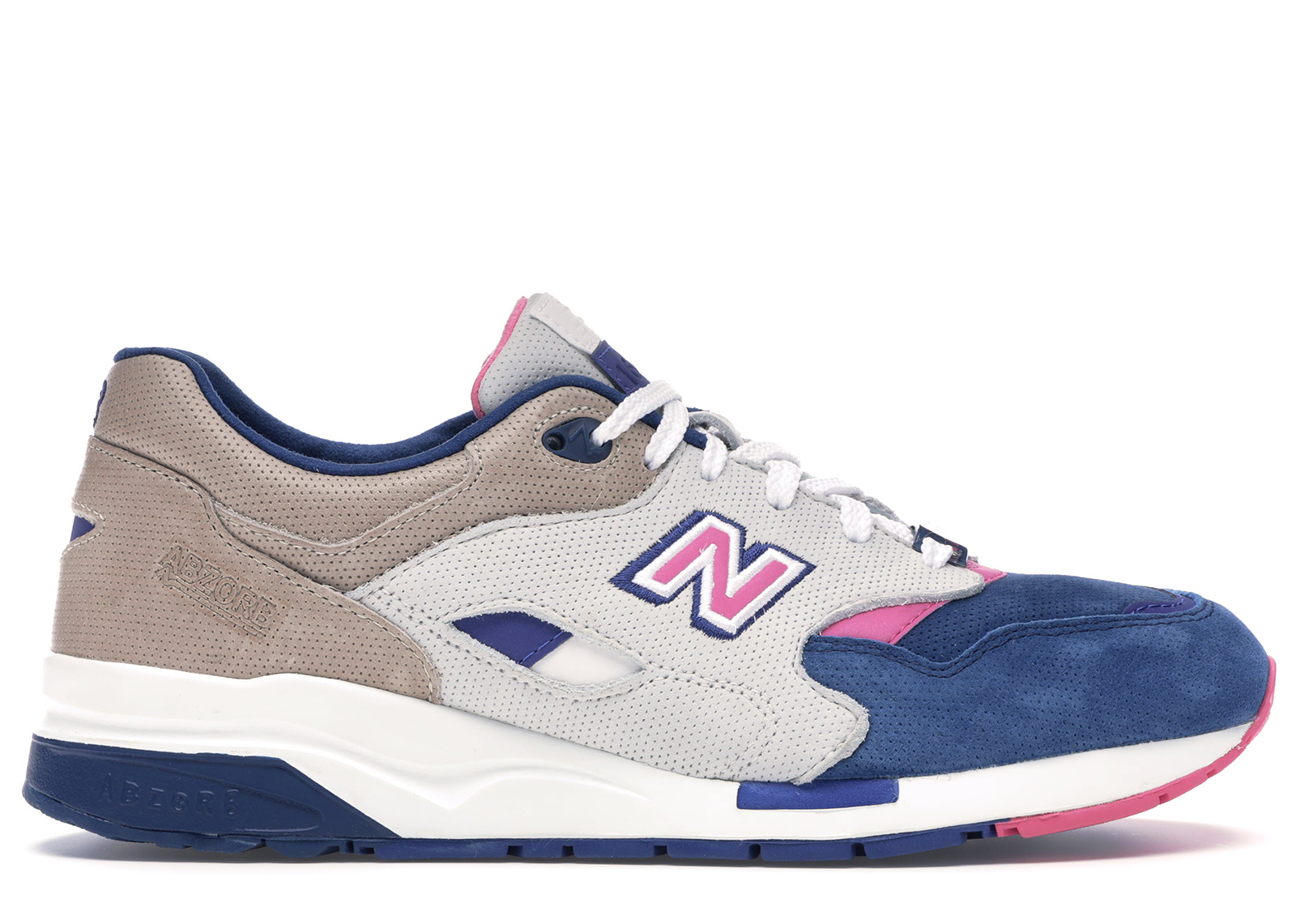 new balance 1600 lifestyle feminino