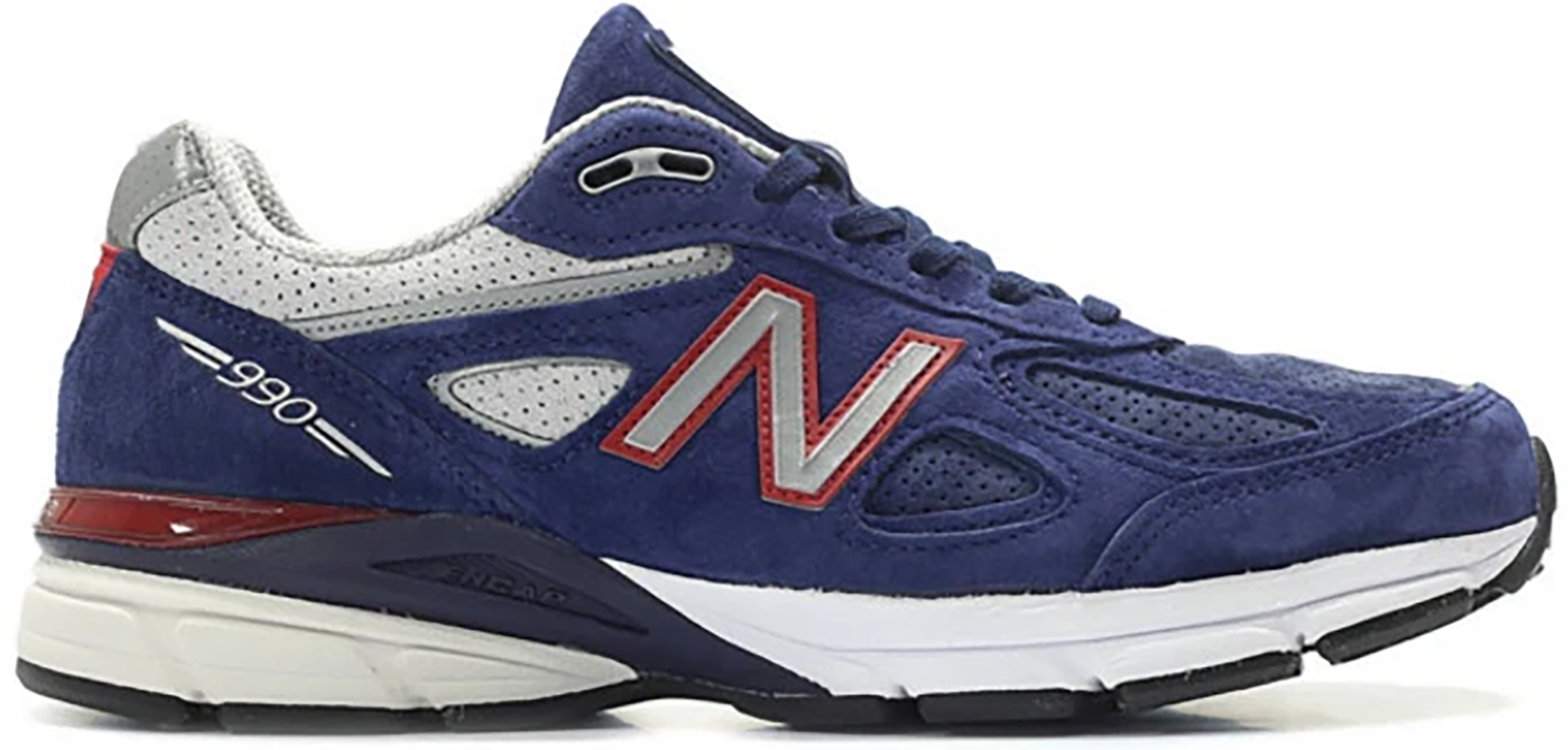 new balance 990v4 navy