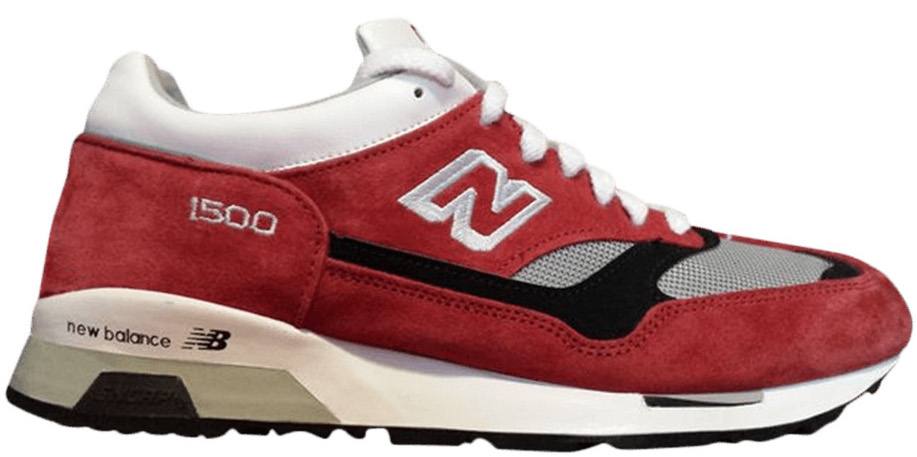 new balance 1500 silver