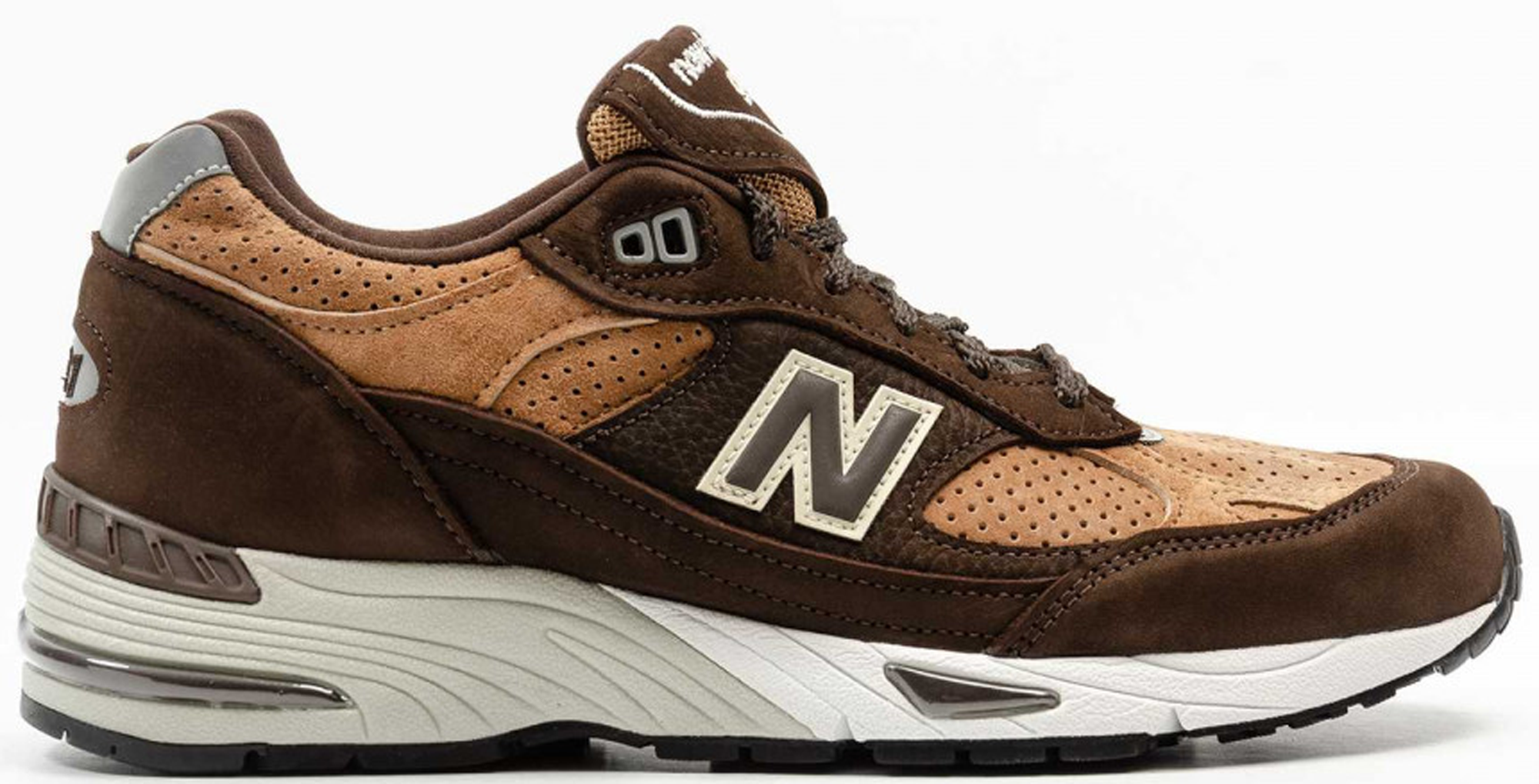 new balance 991 nu block tan