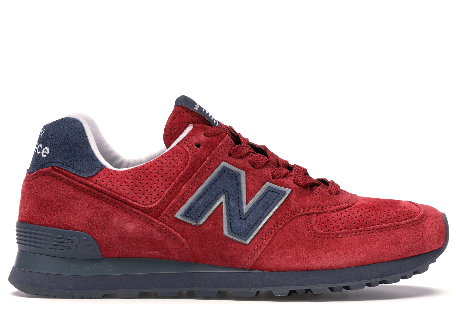 new balance classics navy