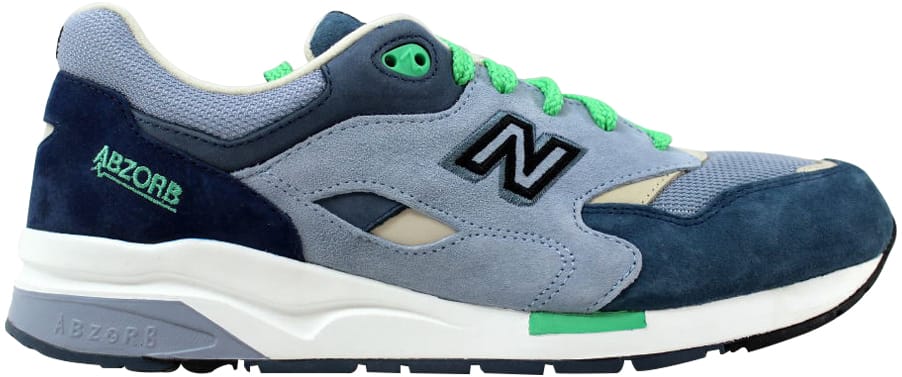 new balance 1600 men blue