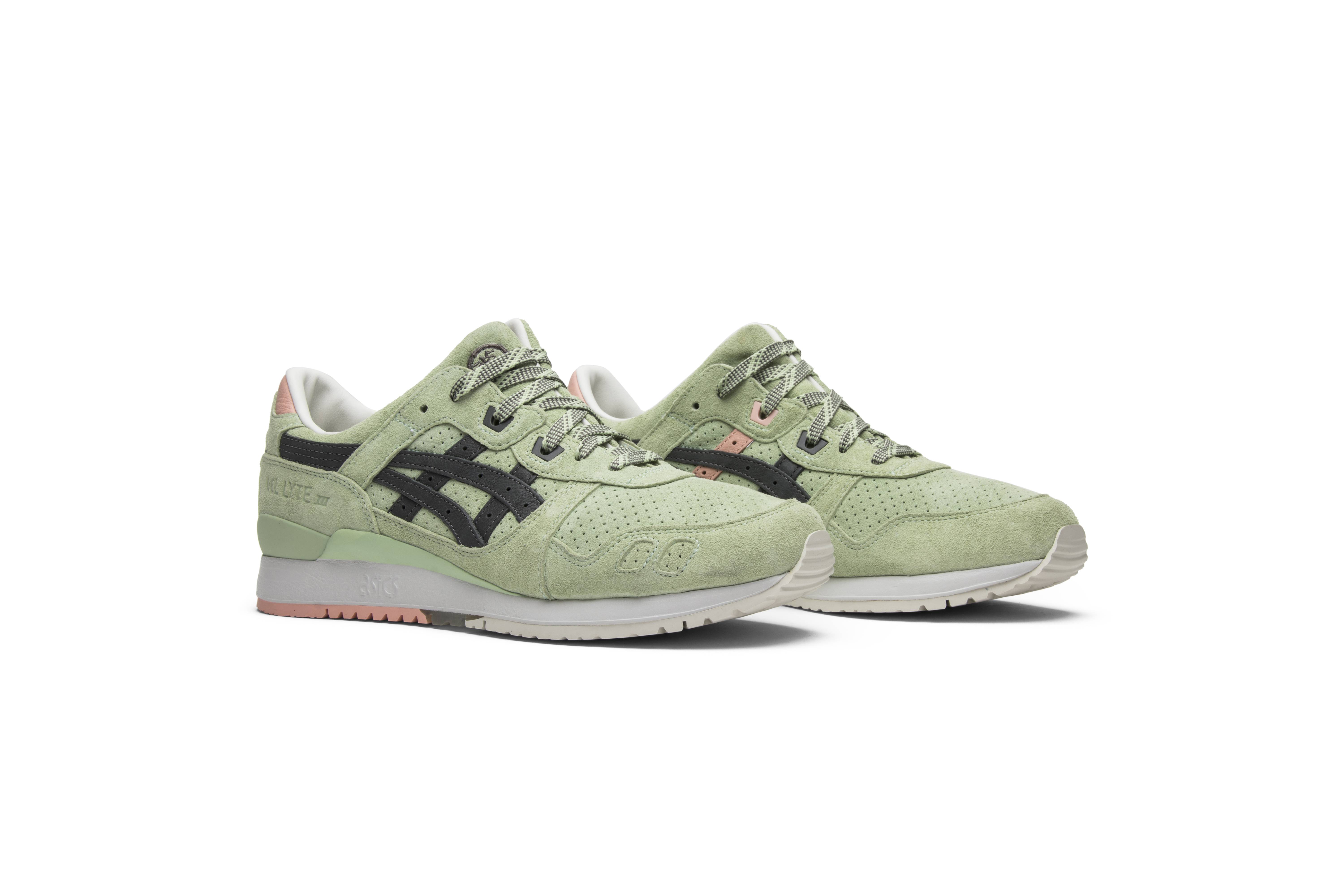 wasabi asics
