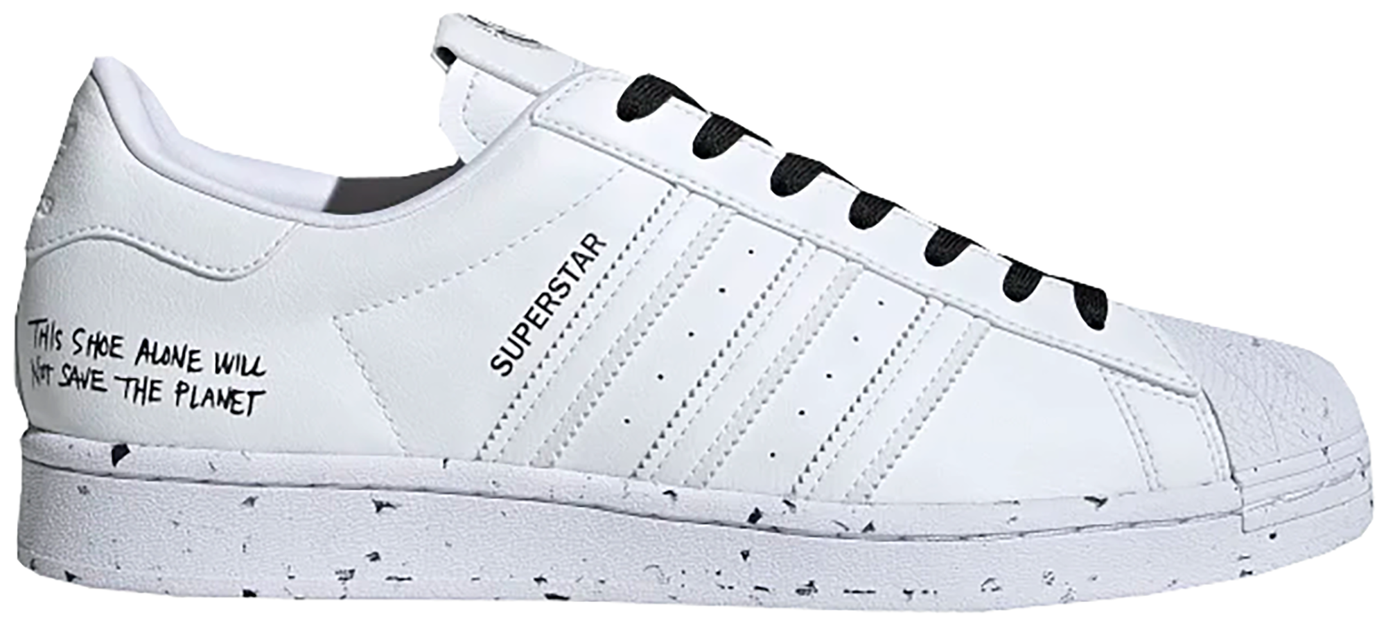 adidas Superstar 'Clean Classics White 