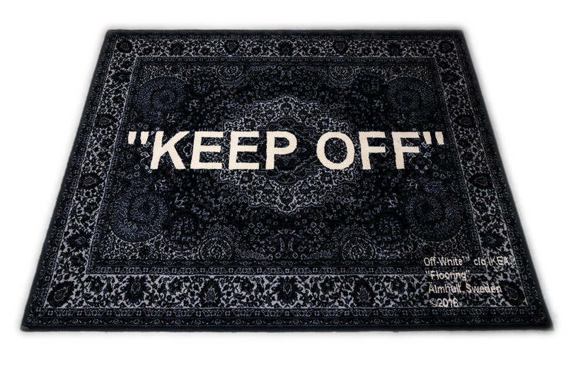 ikea x virgil abloh still loading