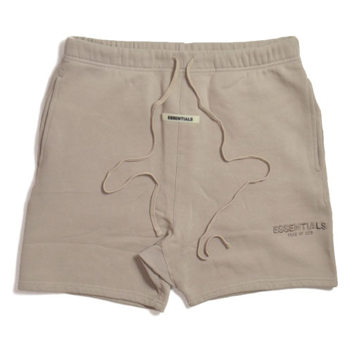 fear of god essentials sweat shorts