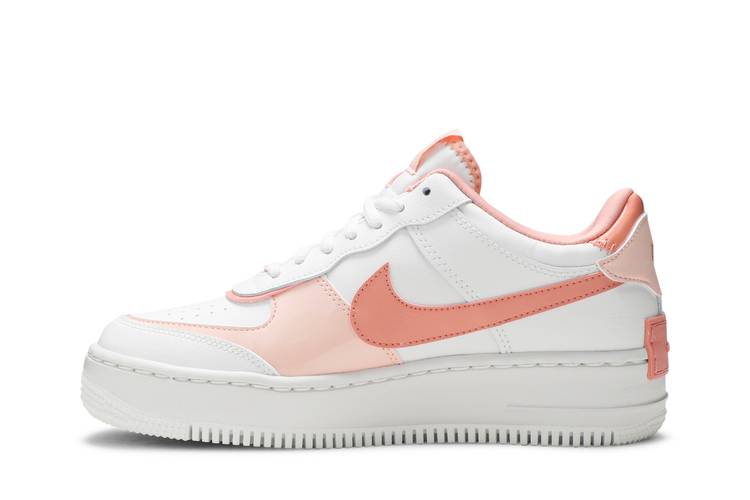 air force 1 coral pink