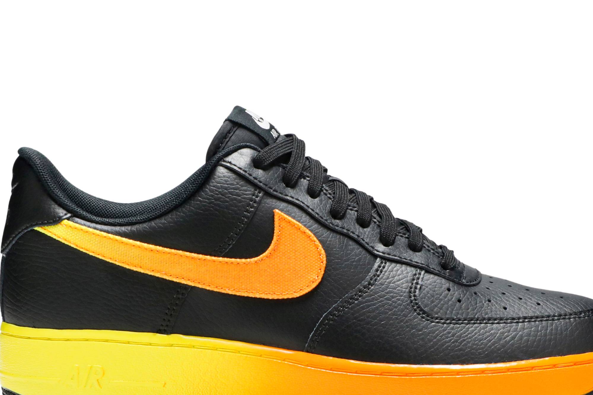 Nike Air Force 1 Low '07 LV8 'Black 