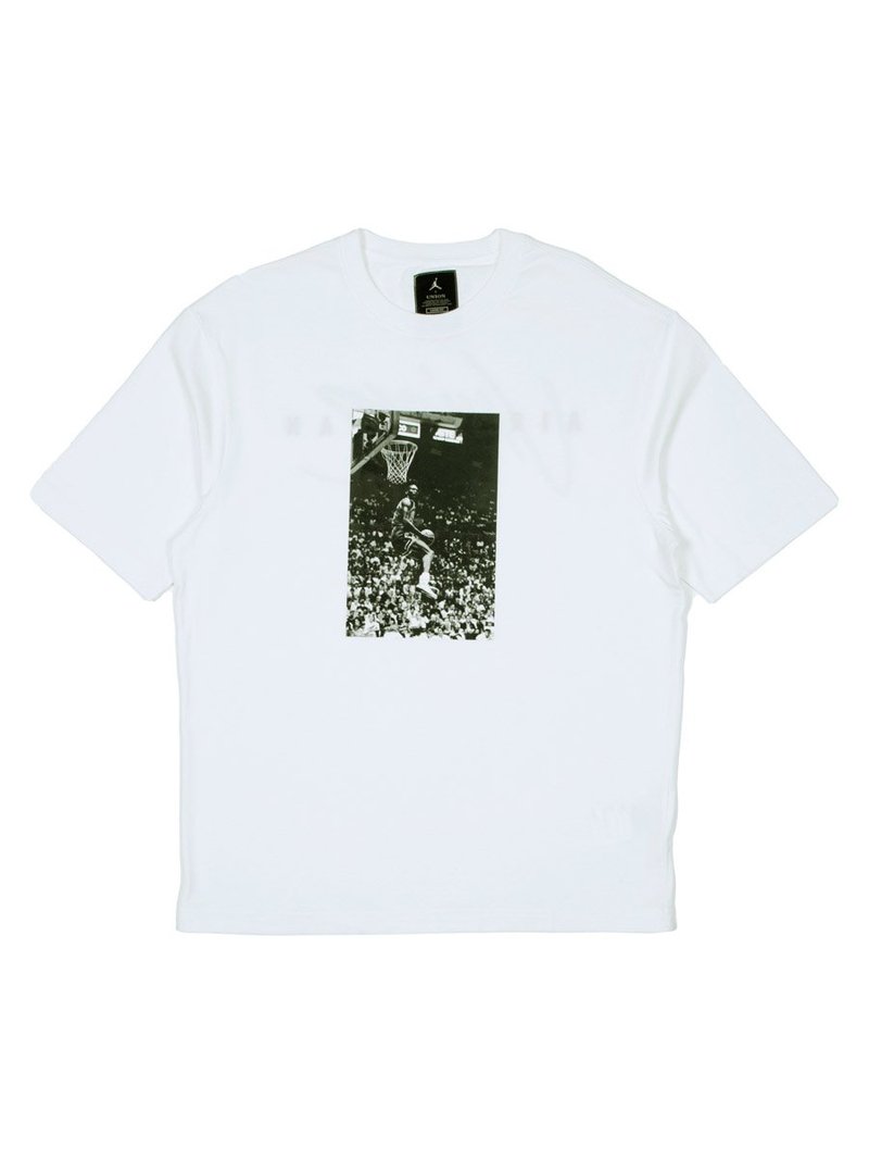 Jordan x Union Reverse Dunk T‑Shirt Black - CZ1457-010 - Novelship