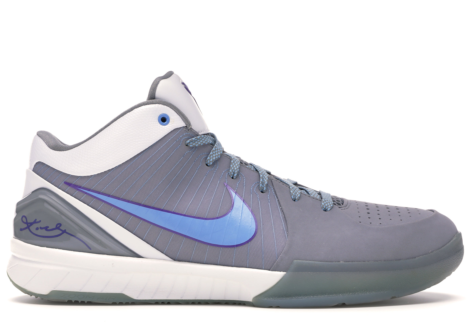nike kobe 4 Blue