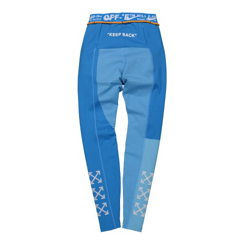 blue nike easy run tight