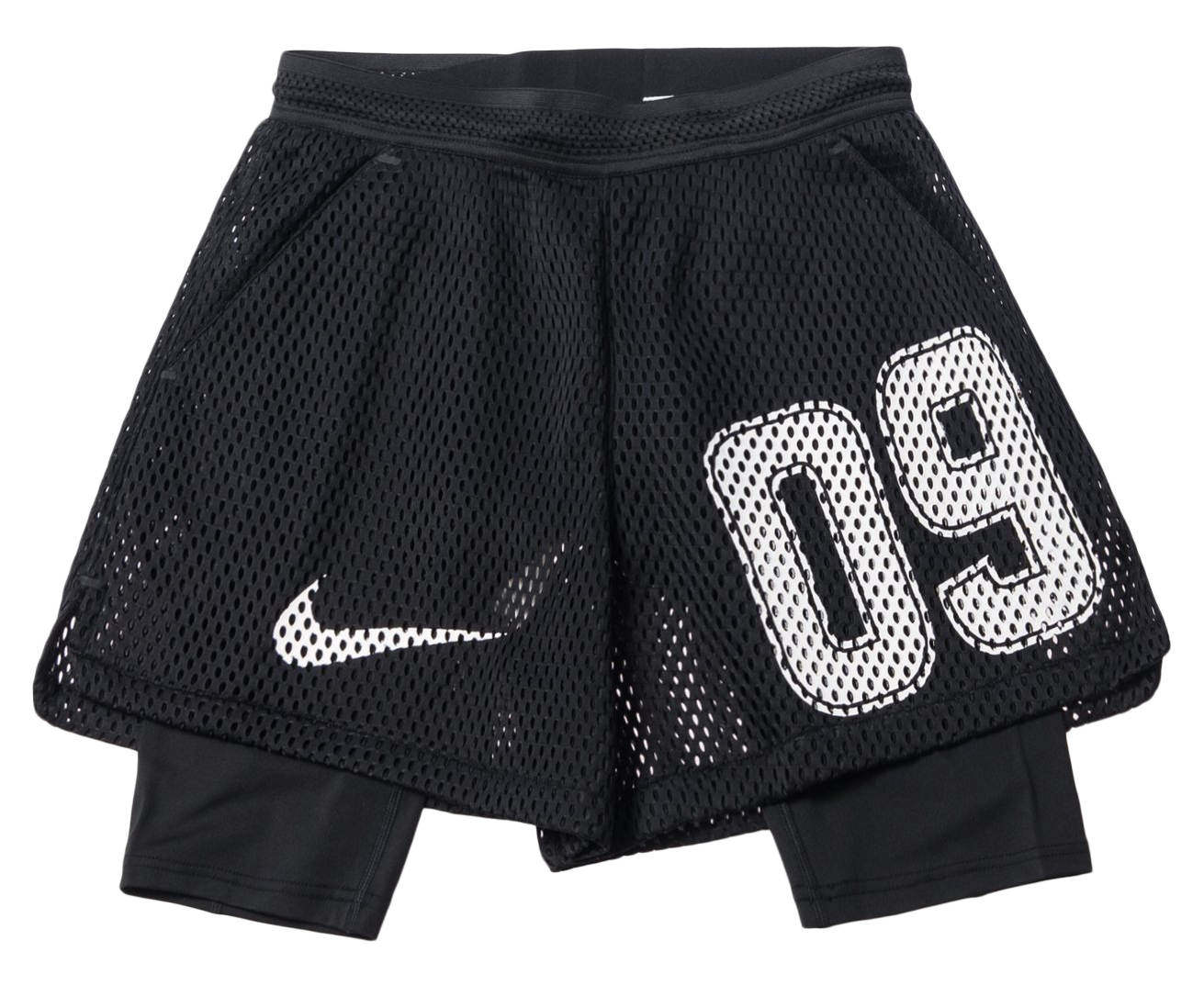 off white nike mens shorts