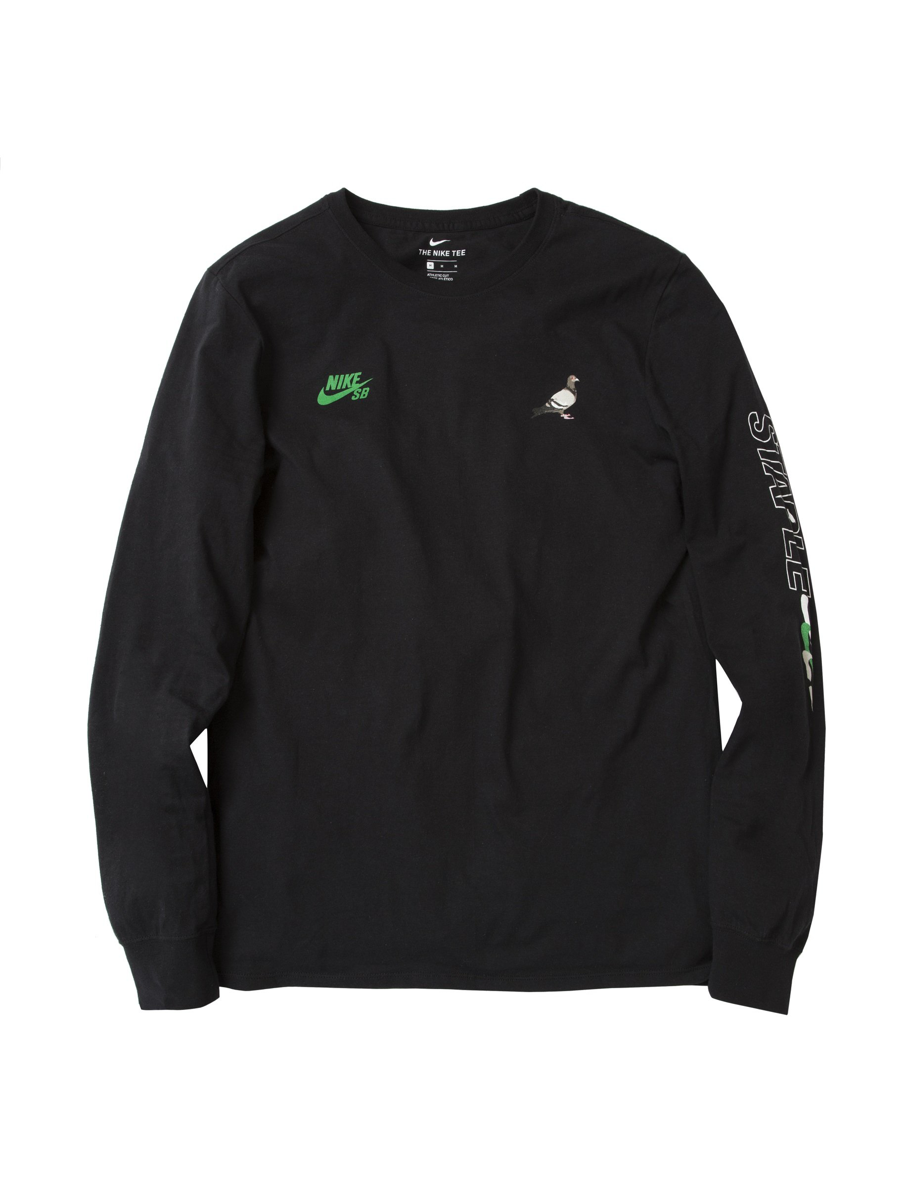 Nike SB x Staple Panda Pigeon L/S Tee 
