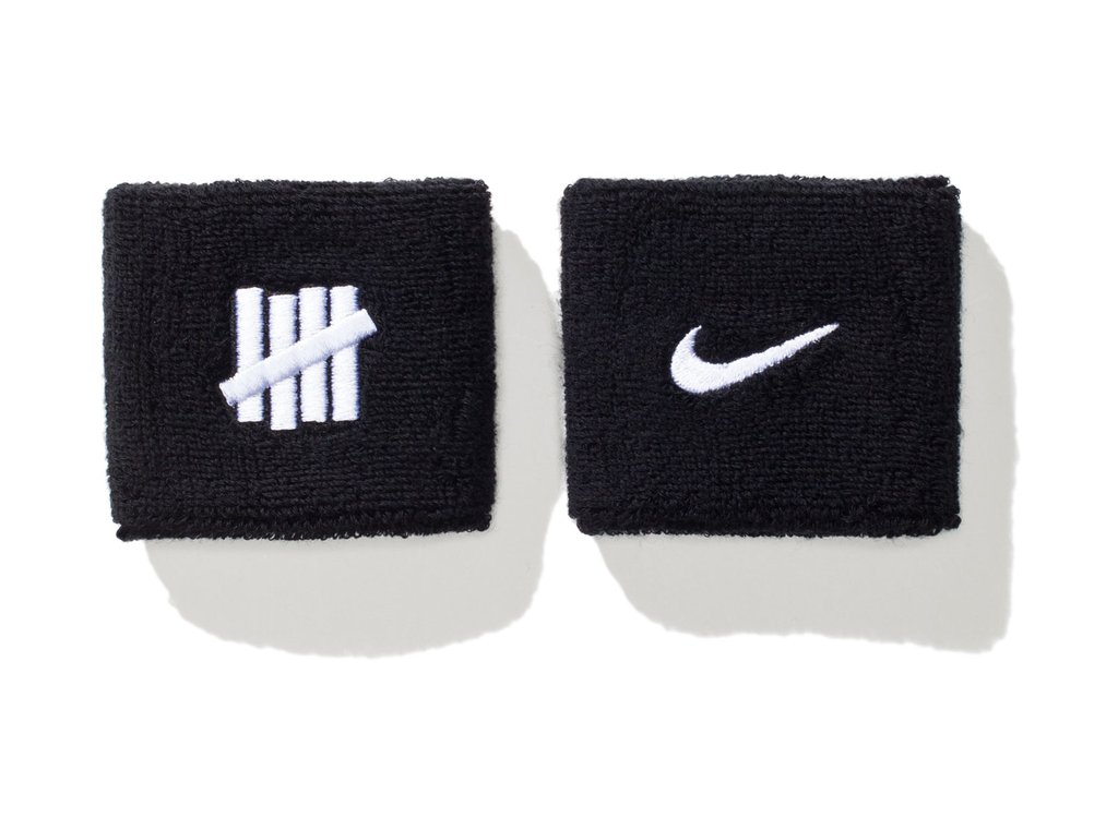 undefeated x nike x kobe finger sleeves black