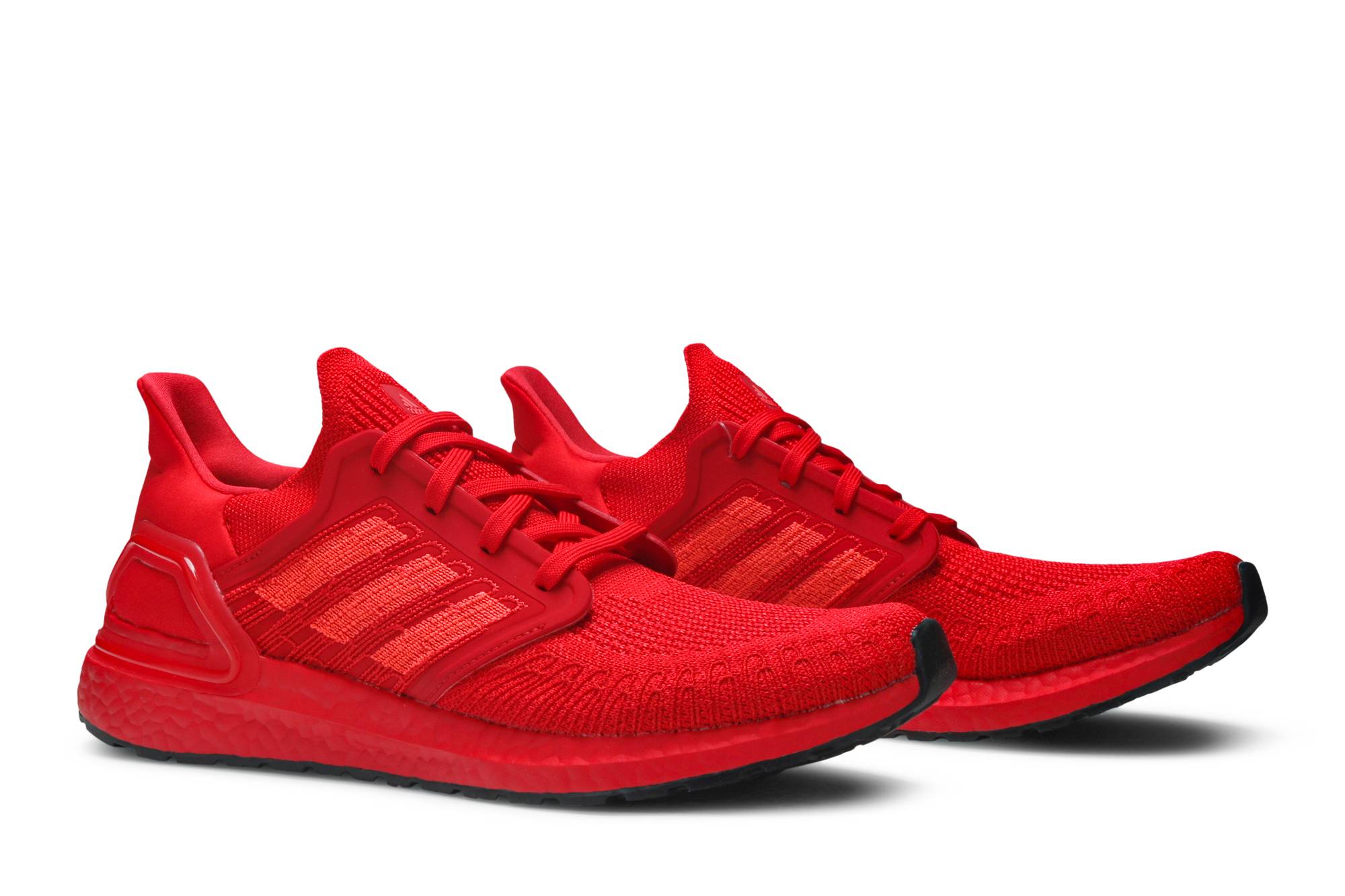 adidas triple red