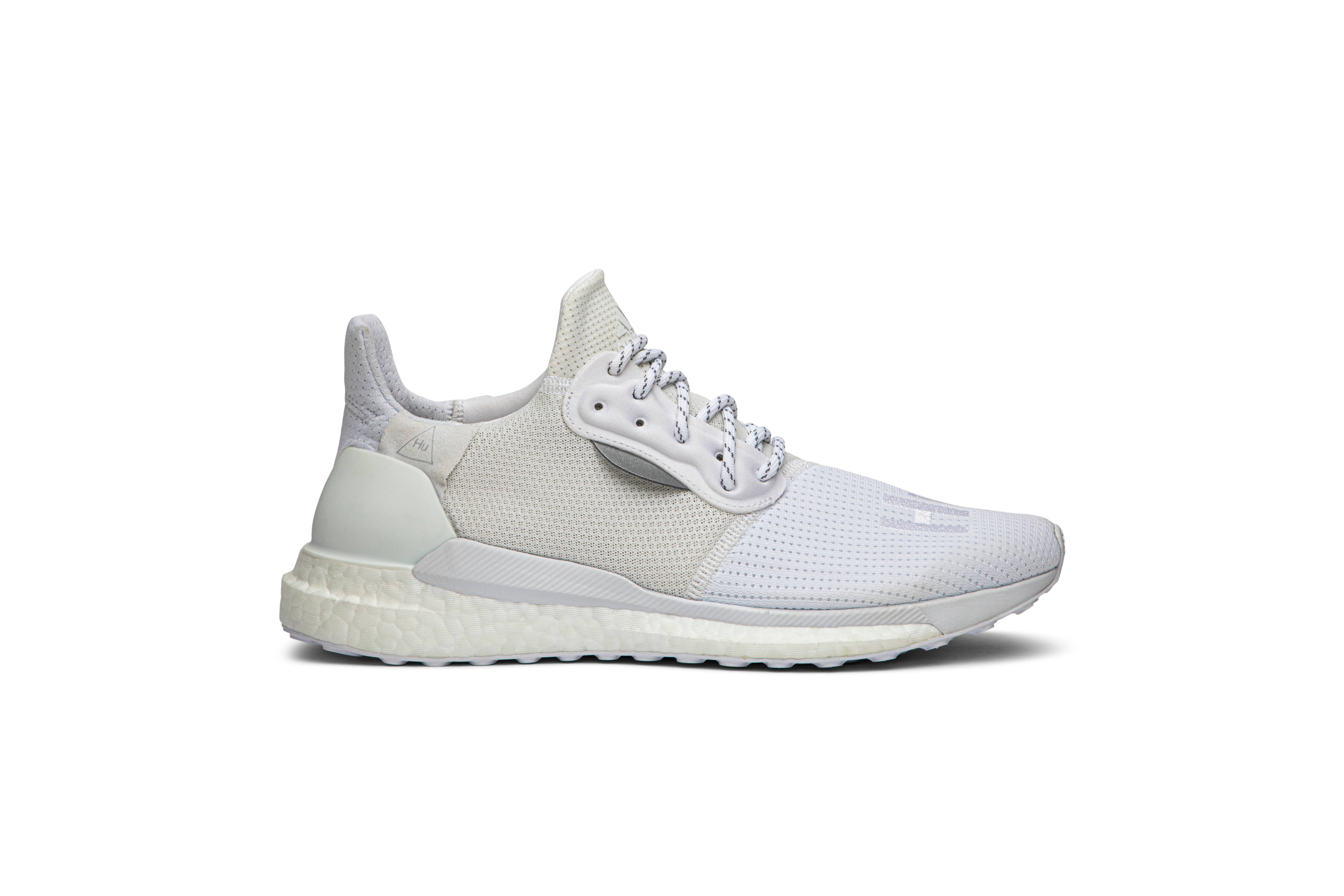 pharrell solar hu glide white