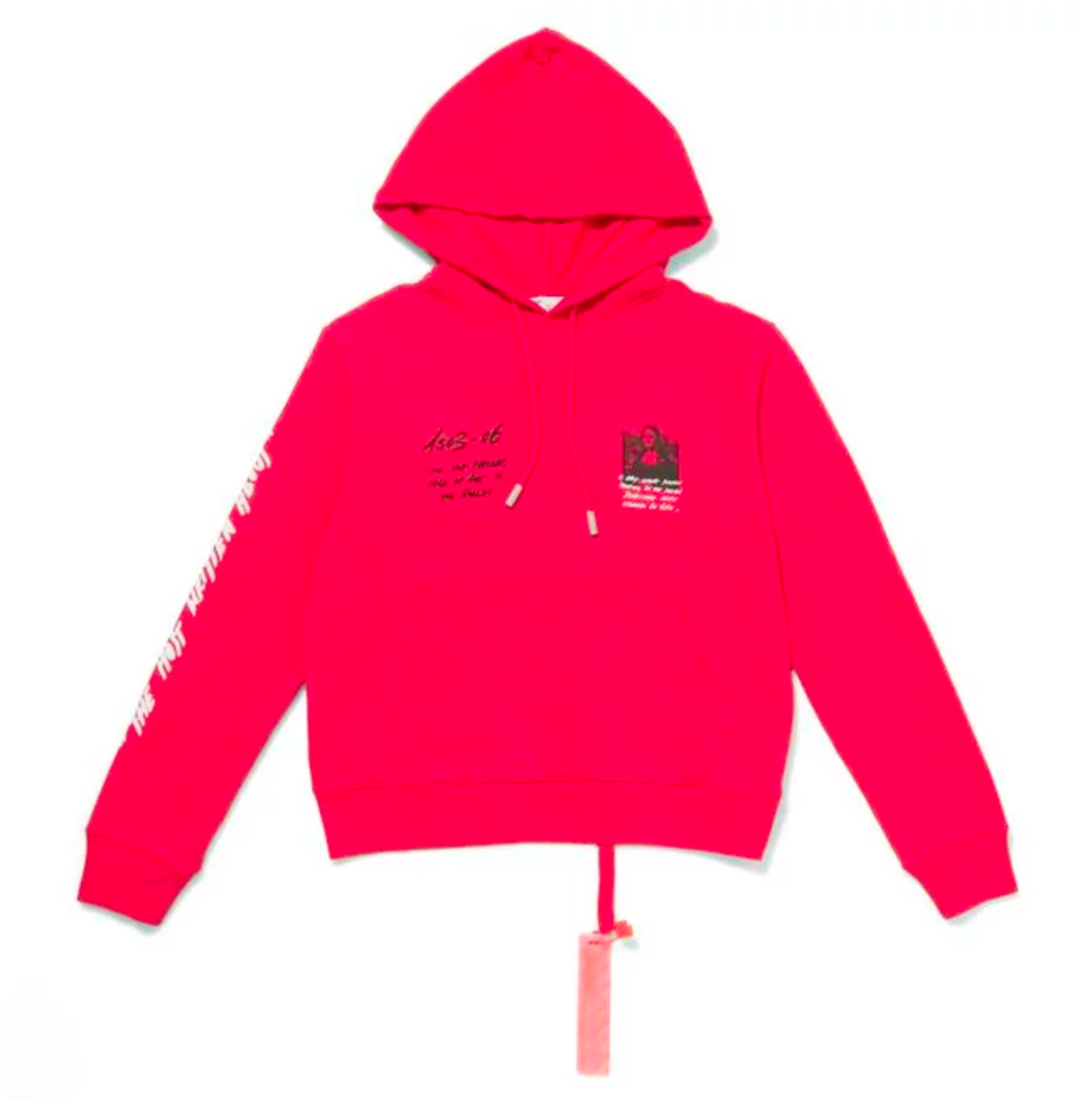 virgil mca hoodie