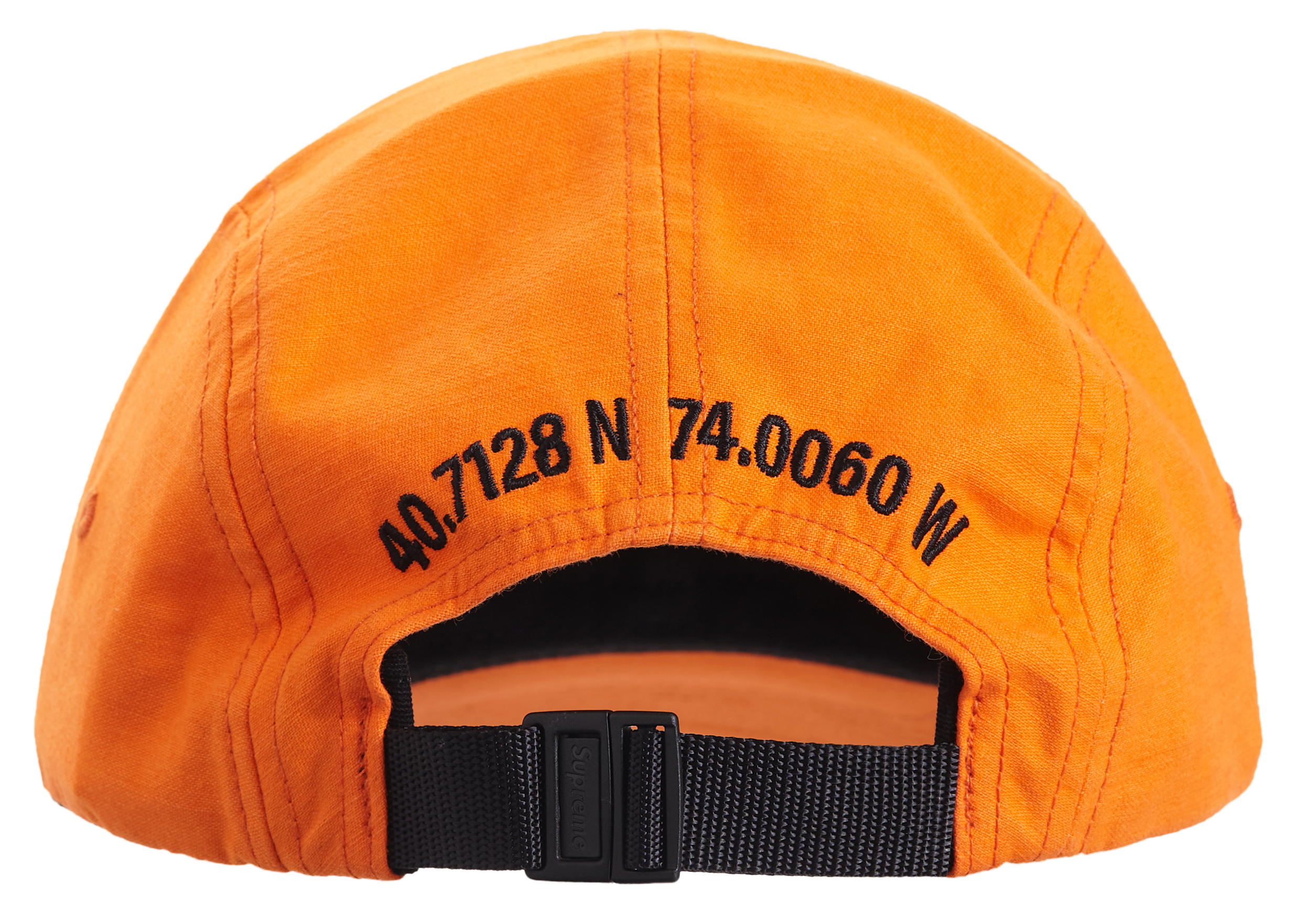 supreme military camp cap fw20