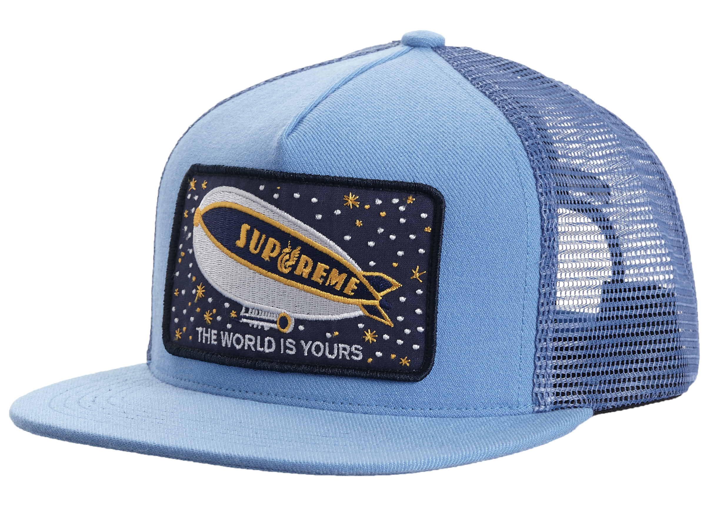 supreme blimp hat