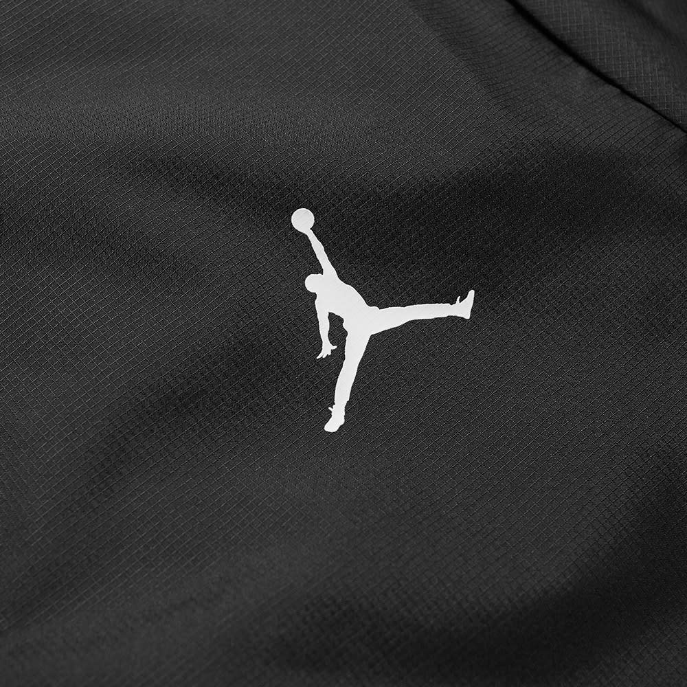 psg x jordan coach jacket