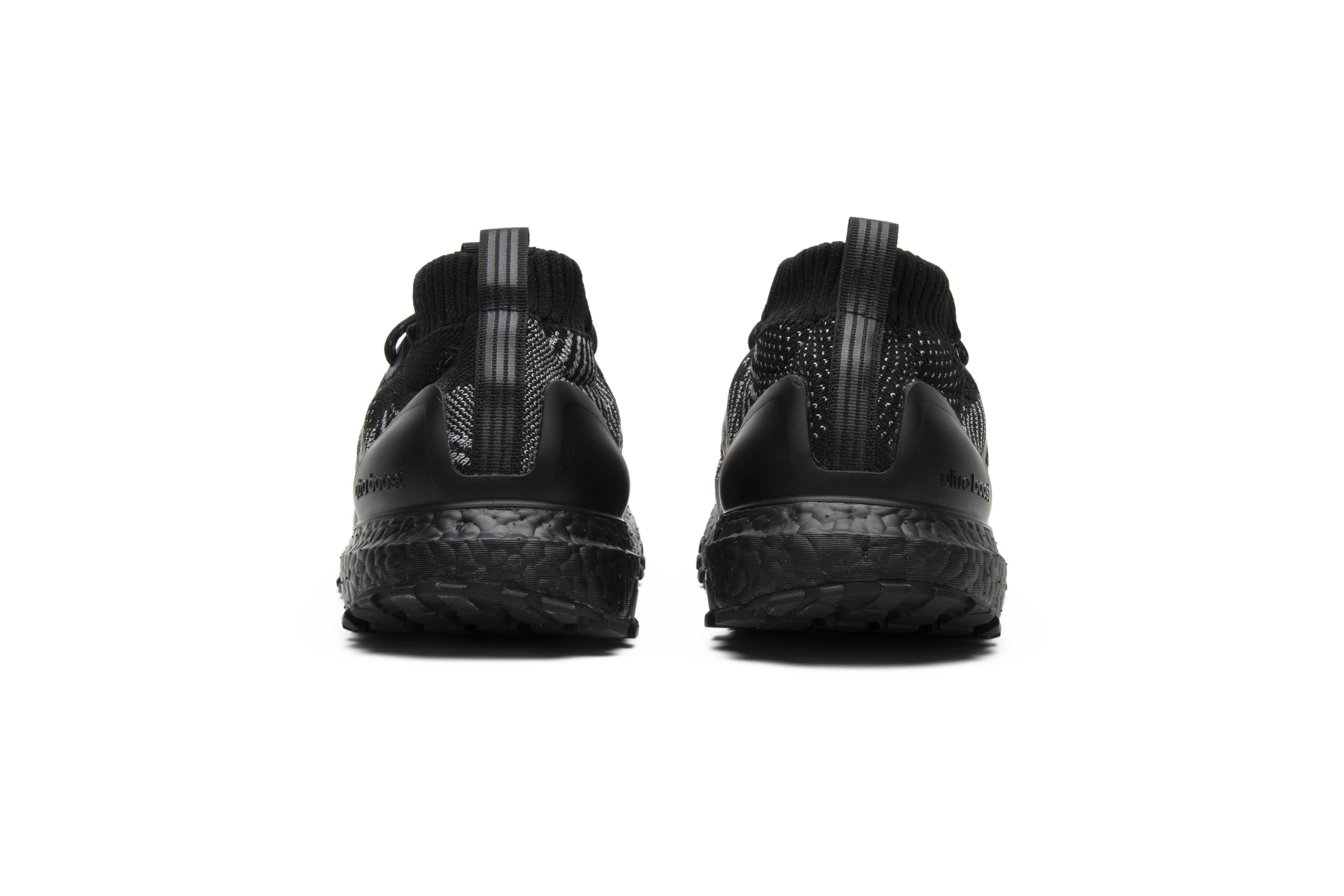 kith x nonnative x adidas ultraboost mid