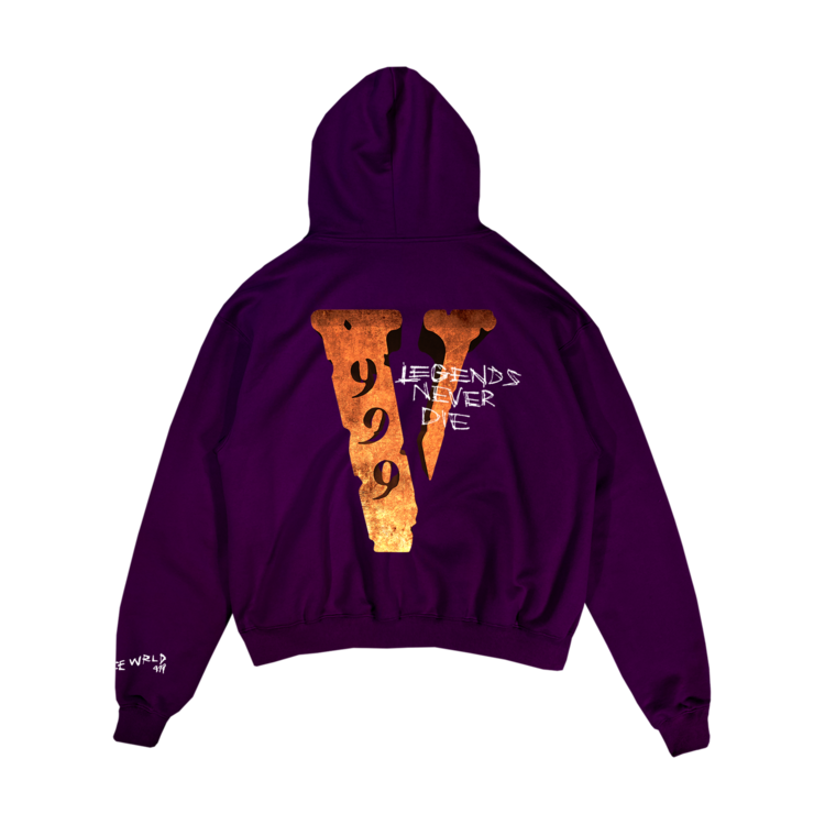 juice wrld revenge hoodie