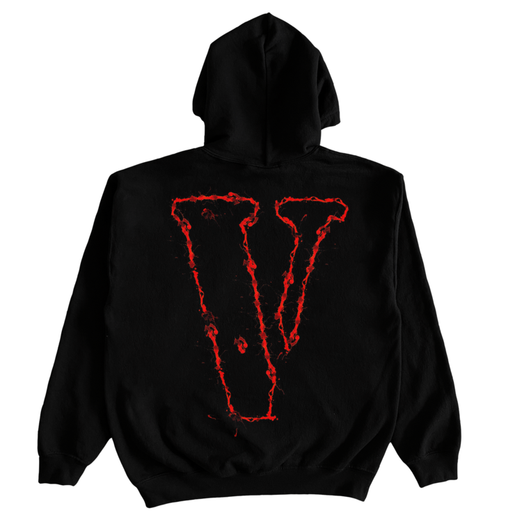 juice wrld revenge hoodie