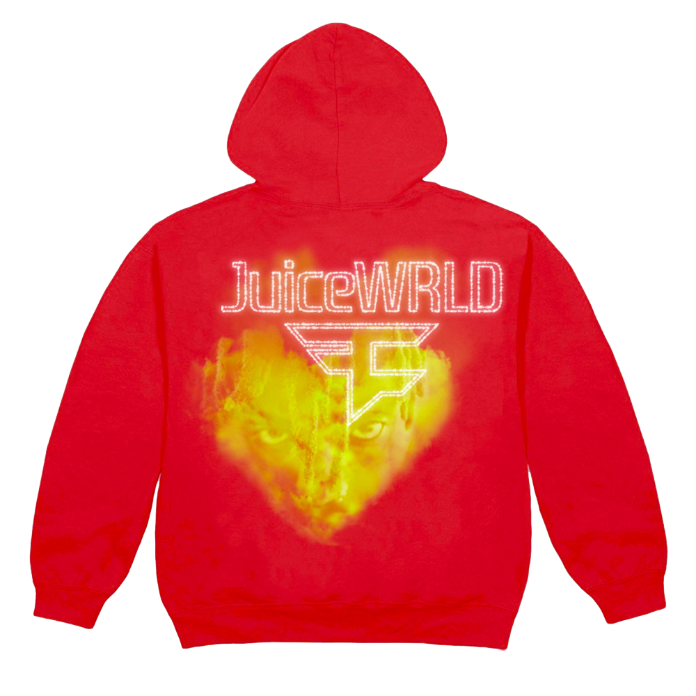 in loving memory juice wrld hoodie